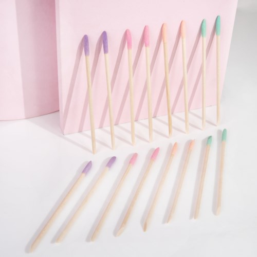 Brushworks Cuticle Crystal Sticks 16 Pack