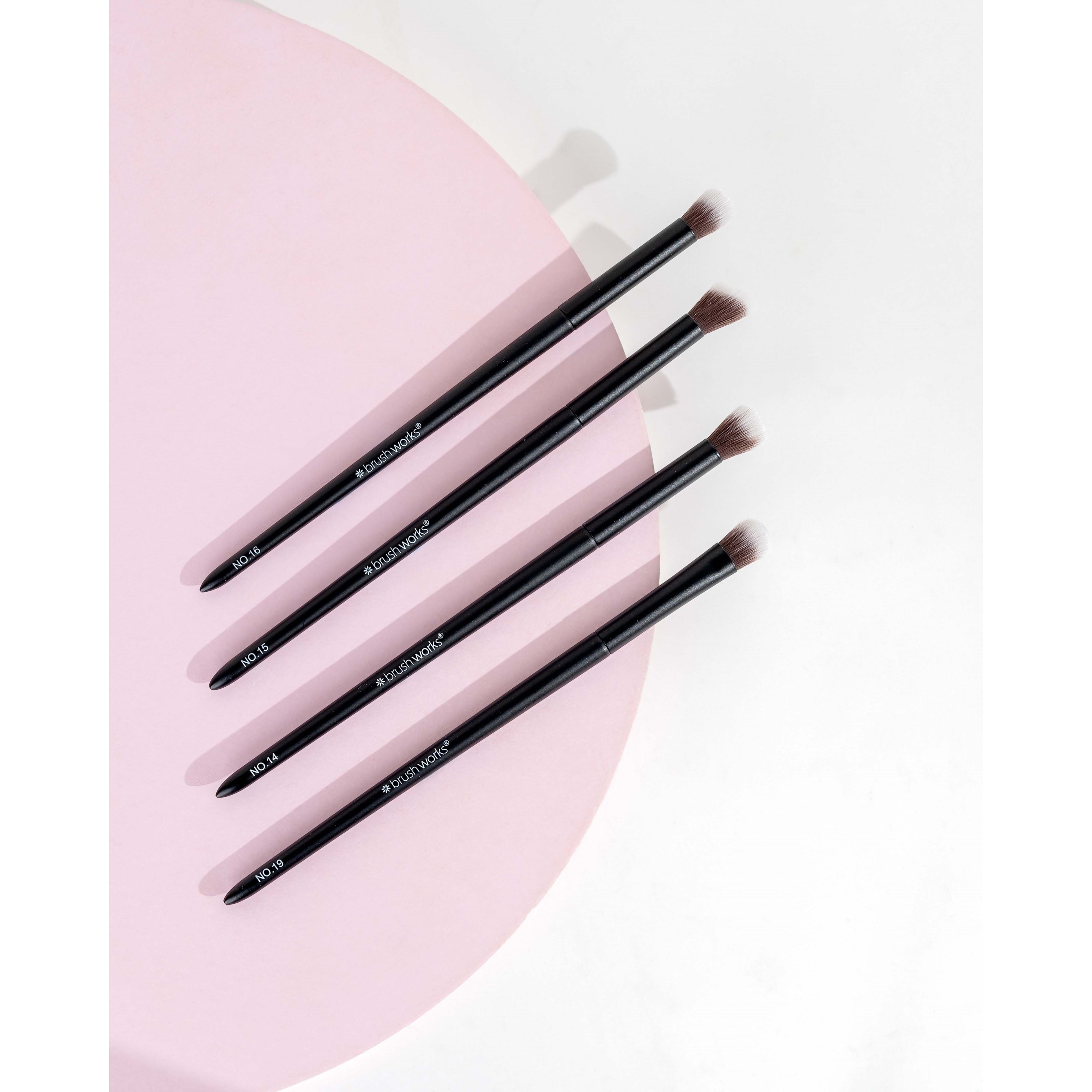 Brushworks Eye Blending Set (obrázok 3)