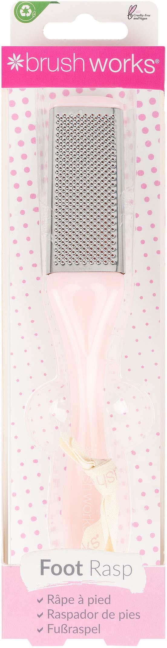 Brushworks Foot Rasp | lyko.com