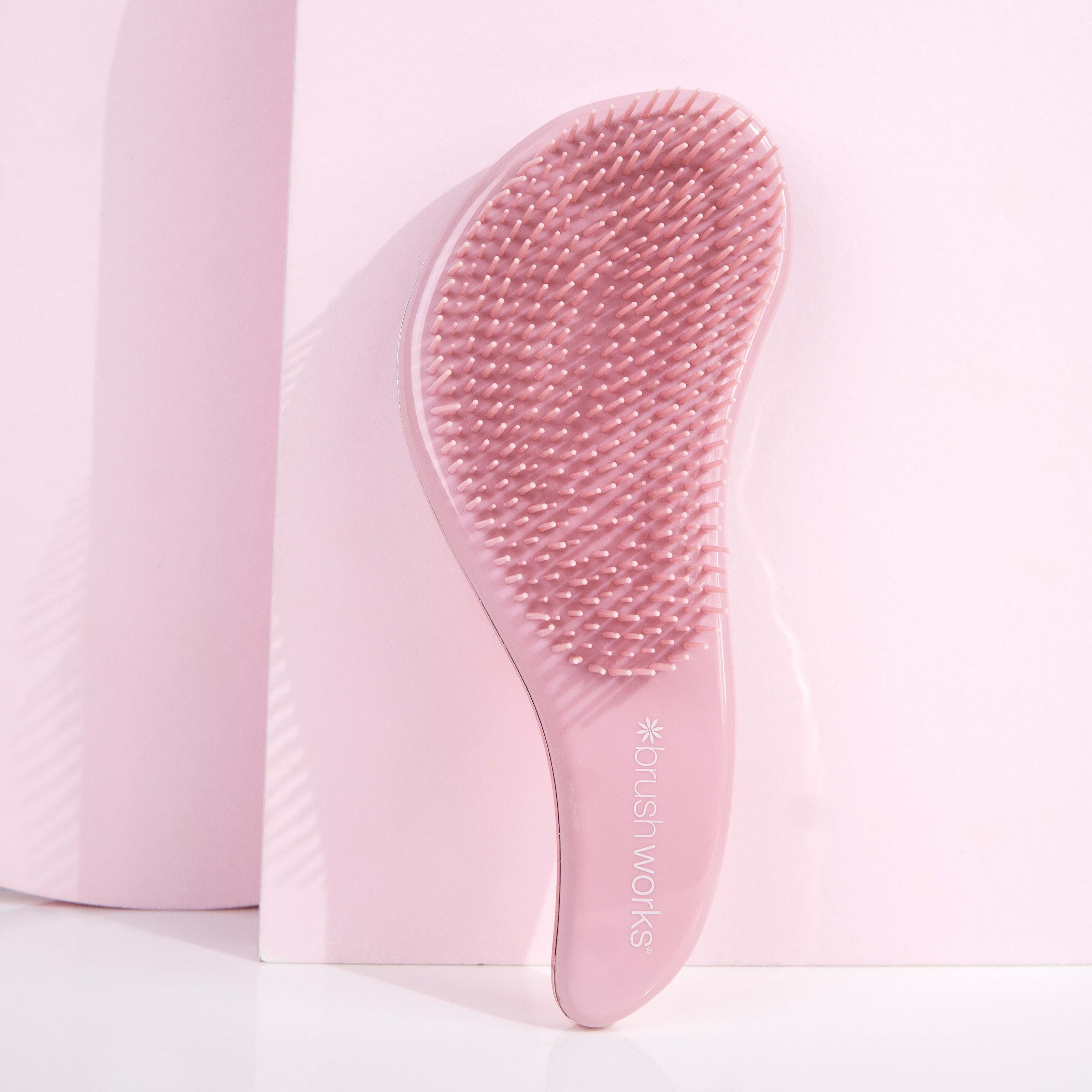 Brushworks HD - szczotka do włosów Detangling Brush (obrázok 5)