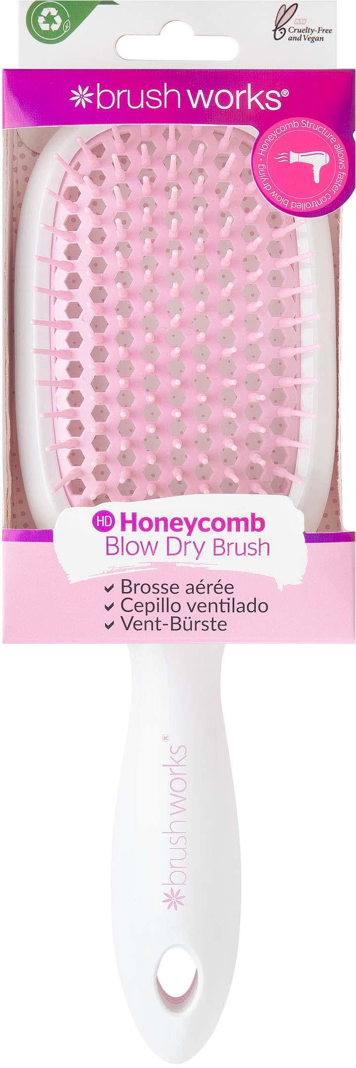 Brushworks HD Honey Comb Brush