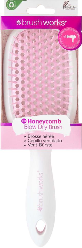Brushworks HD Honey Comb Brush