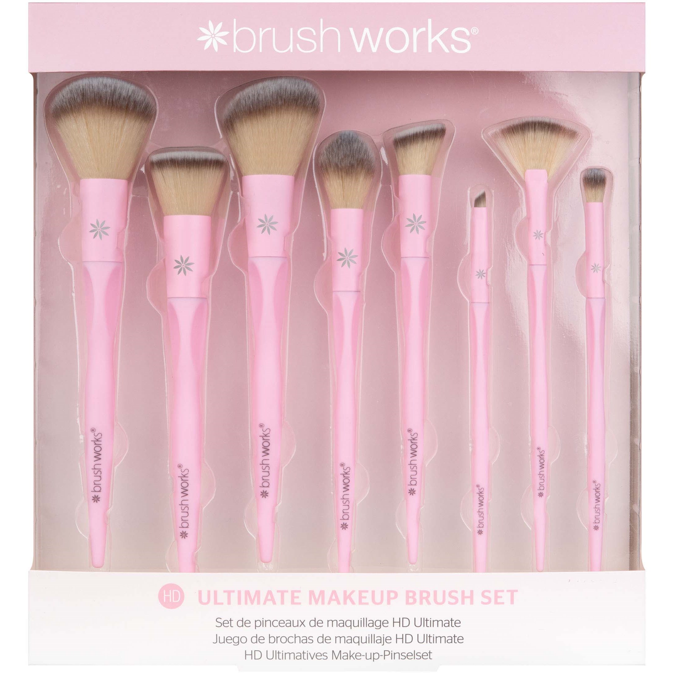 Läs mer om Brushworks HD Ultimate Makeup Brush Set