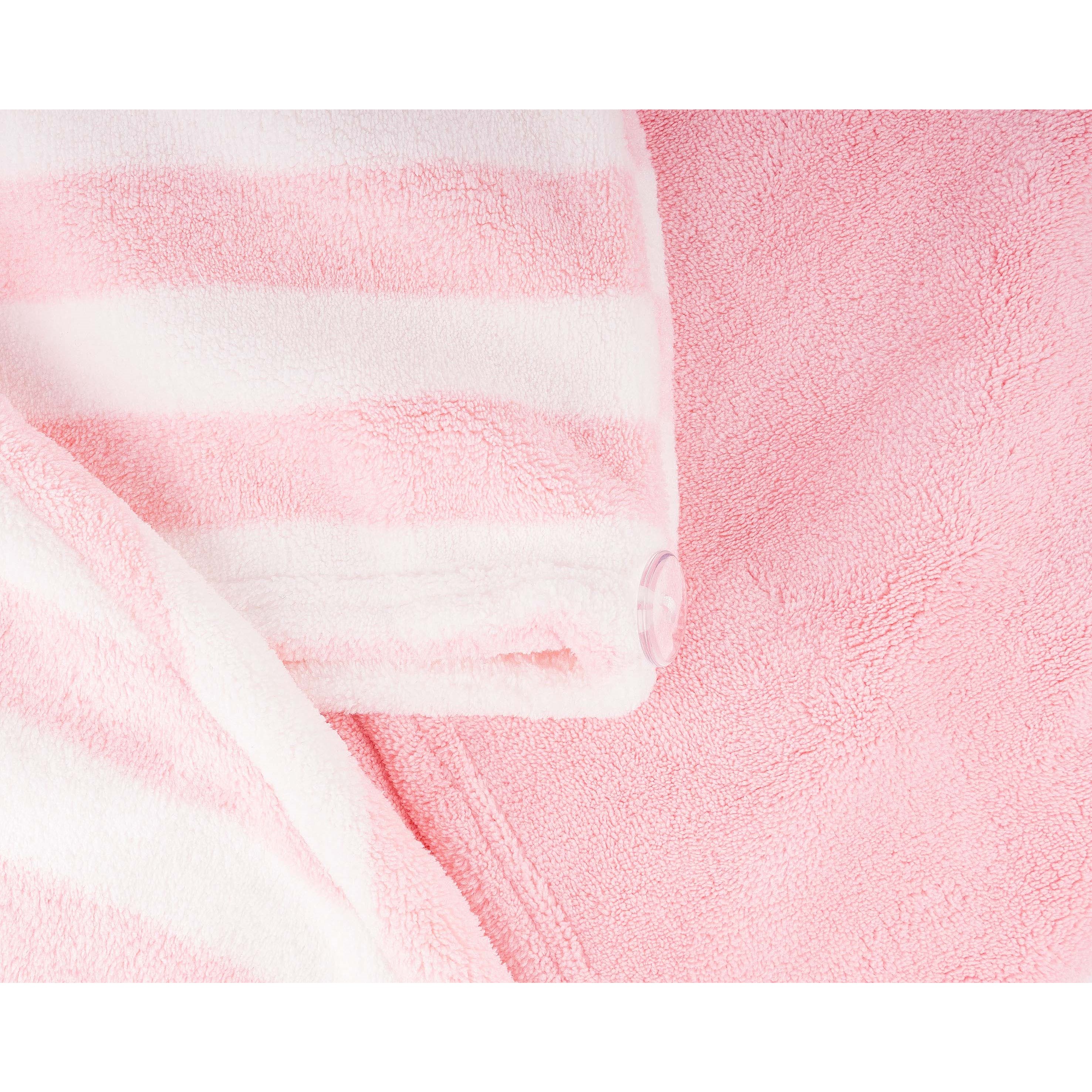 Alternativ bild 1 för Brushworks Luxury Hair Towels 2 Pack