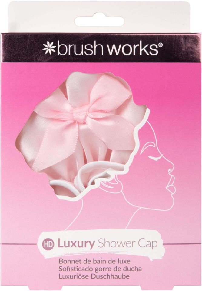 Brushworks Luxury Shower Cap