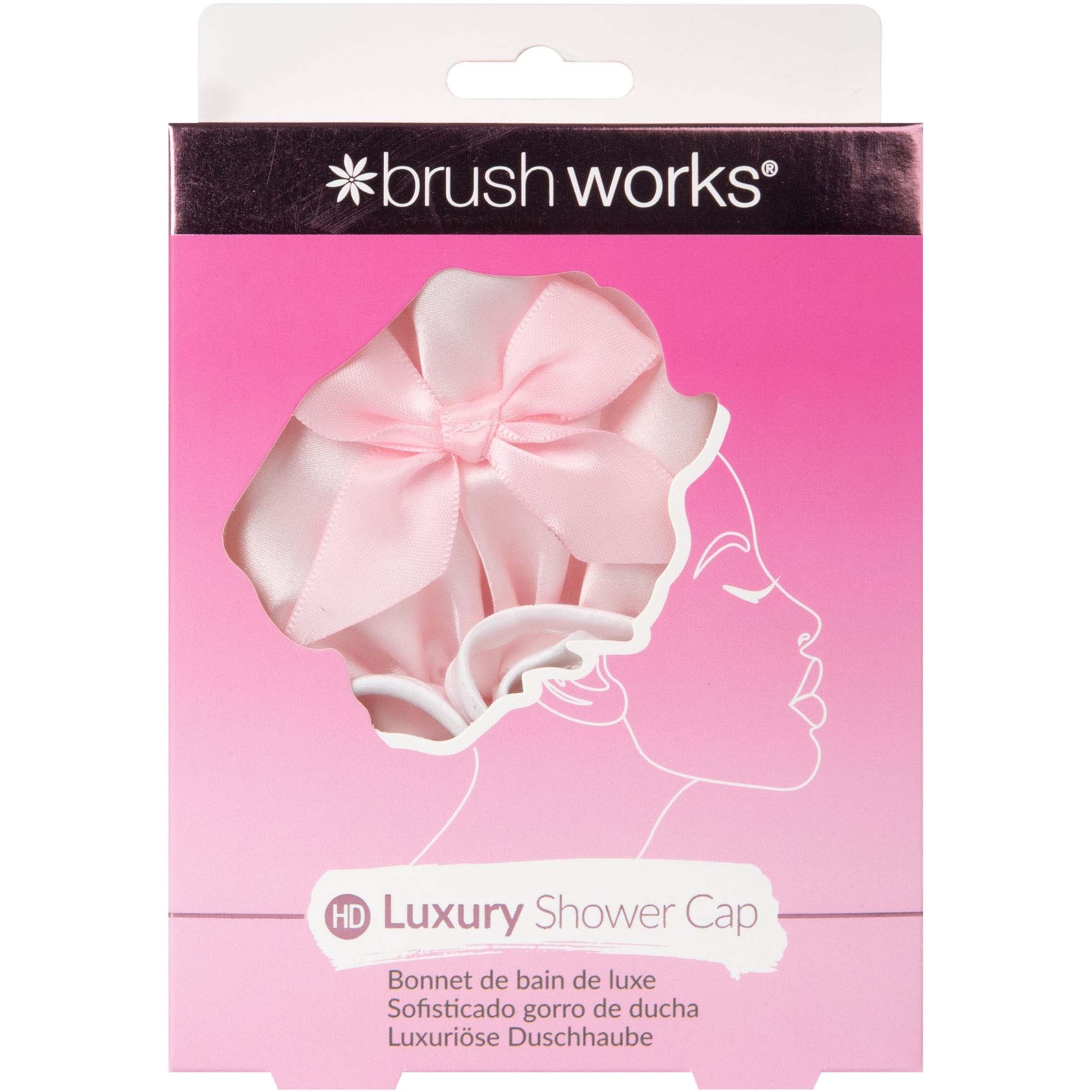 Läs mer om Brushworks Luxury Shower Cap