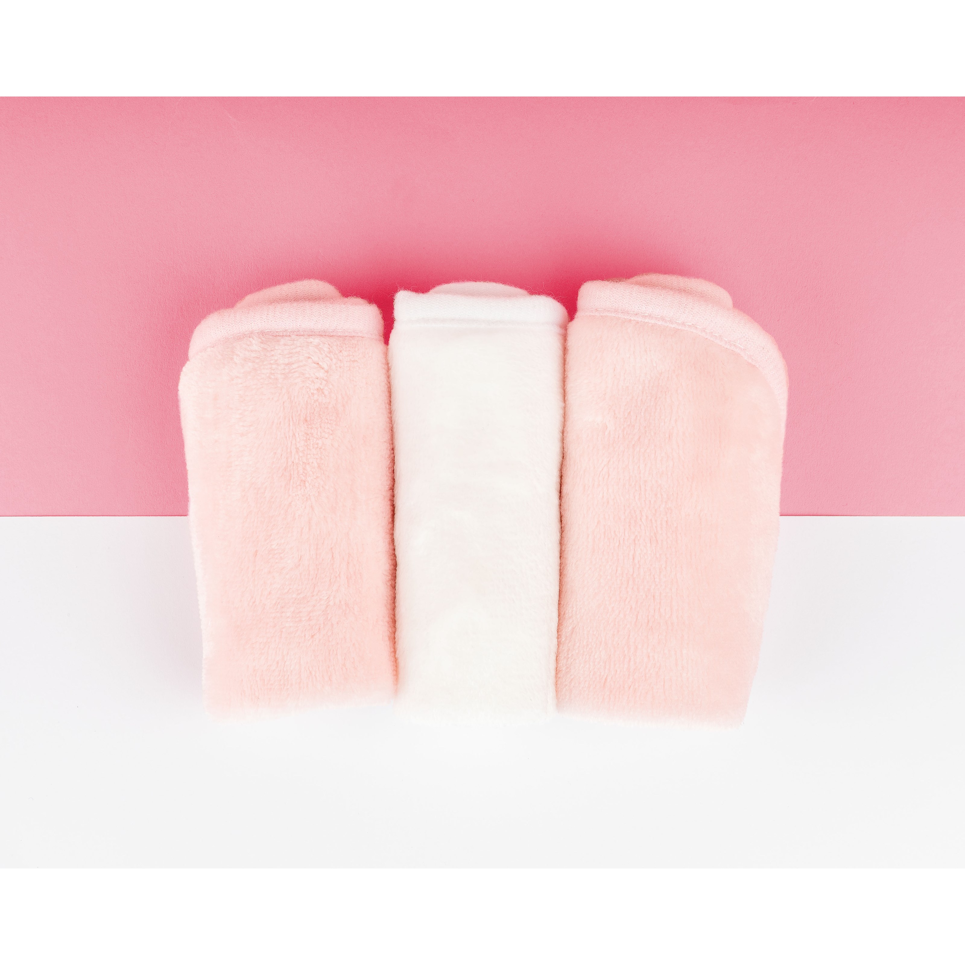 Brushworks Makeup Remover Cloths 3 Pack (obrázok 5)