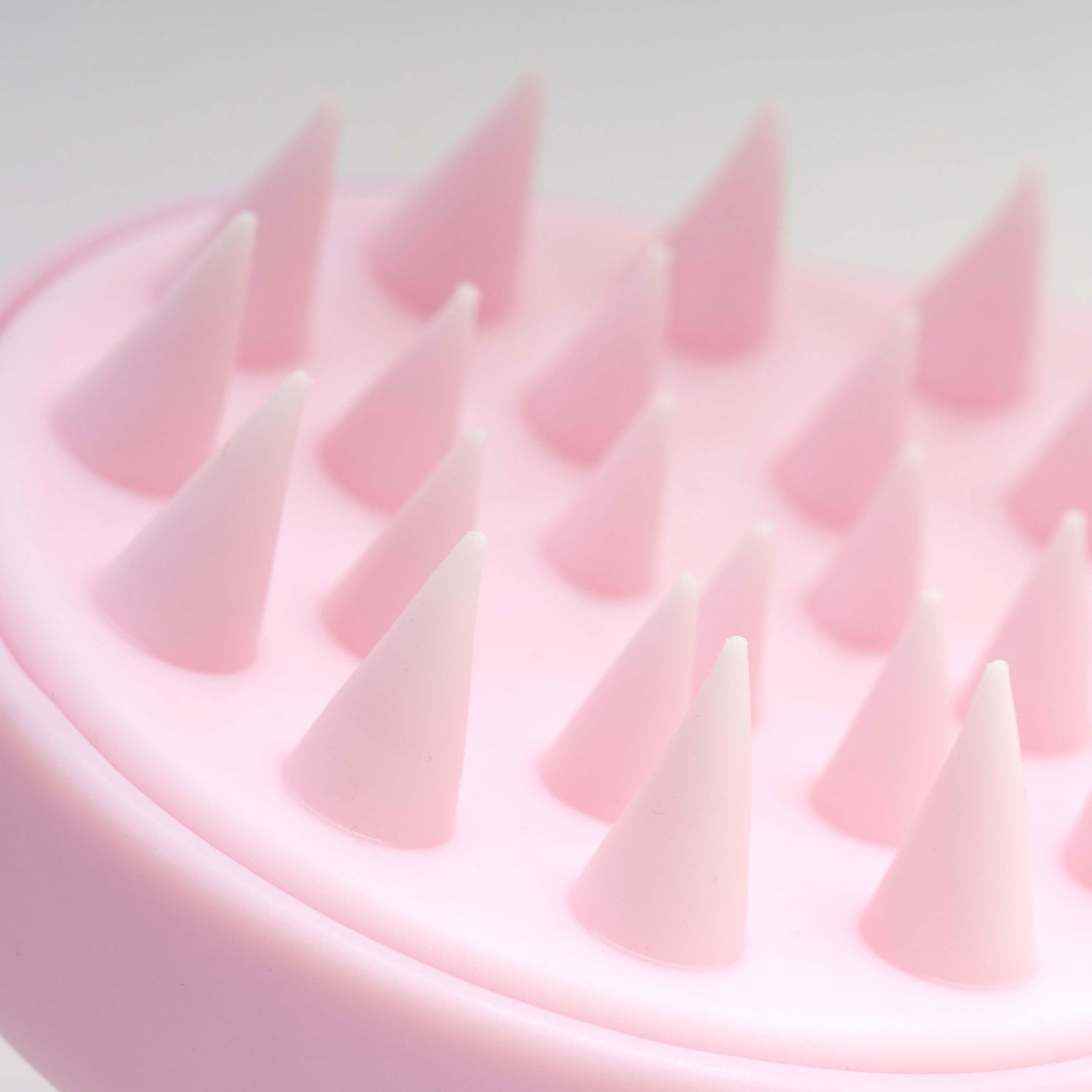 Brushworks Massaging Shampoo Brush - szczoteczka do skóry głowy (obrázok 4)