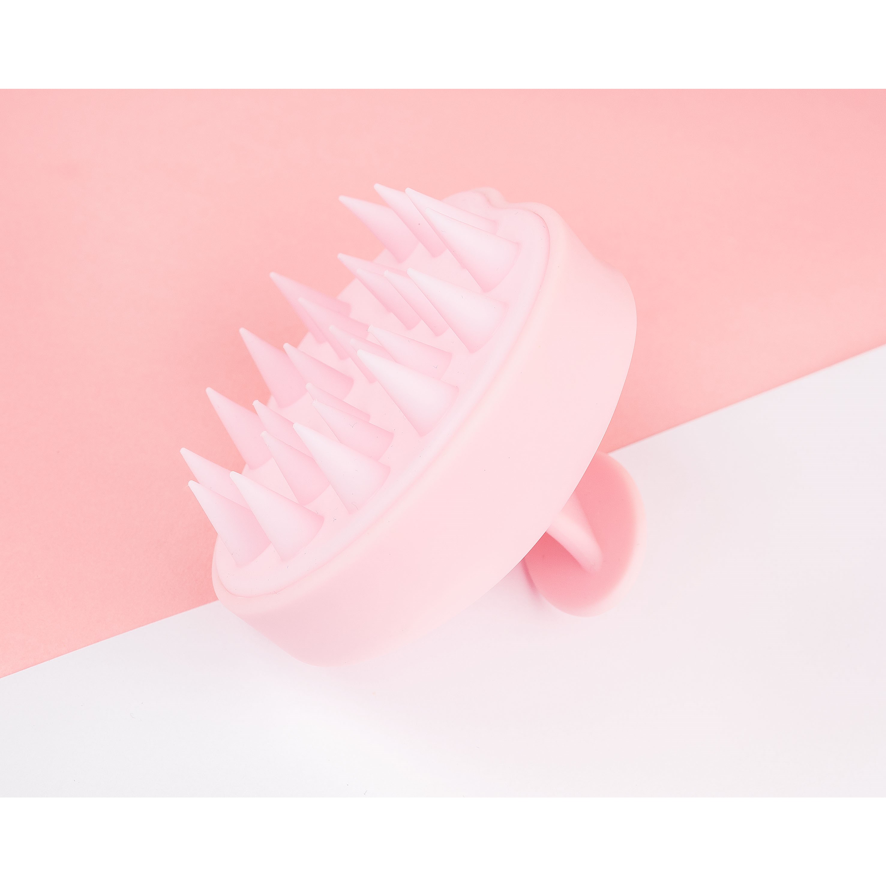 Brushworks Massaging Shampoo Brush - szczoteczka do skóry głowy (obrázok 7)