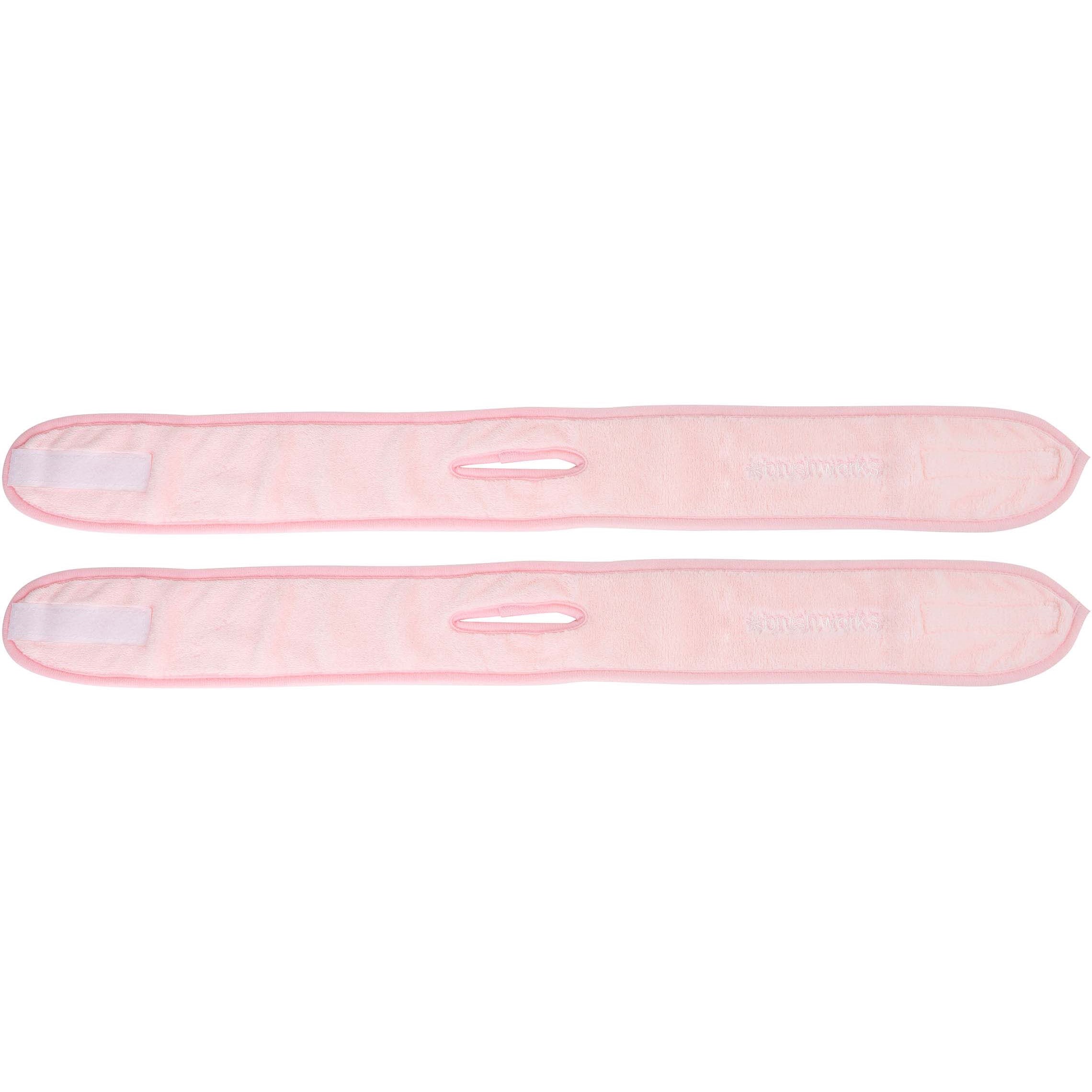 Alternativ bild 1 för Brushworks Microfibre Headband Duo