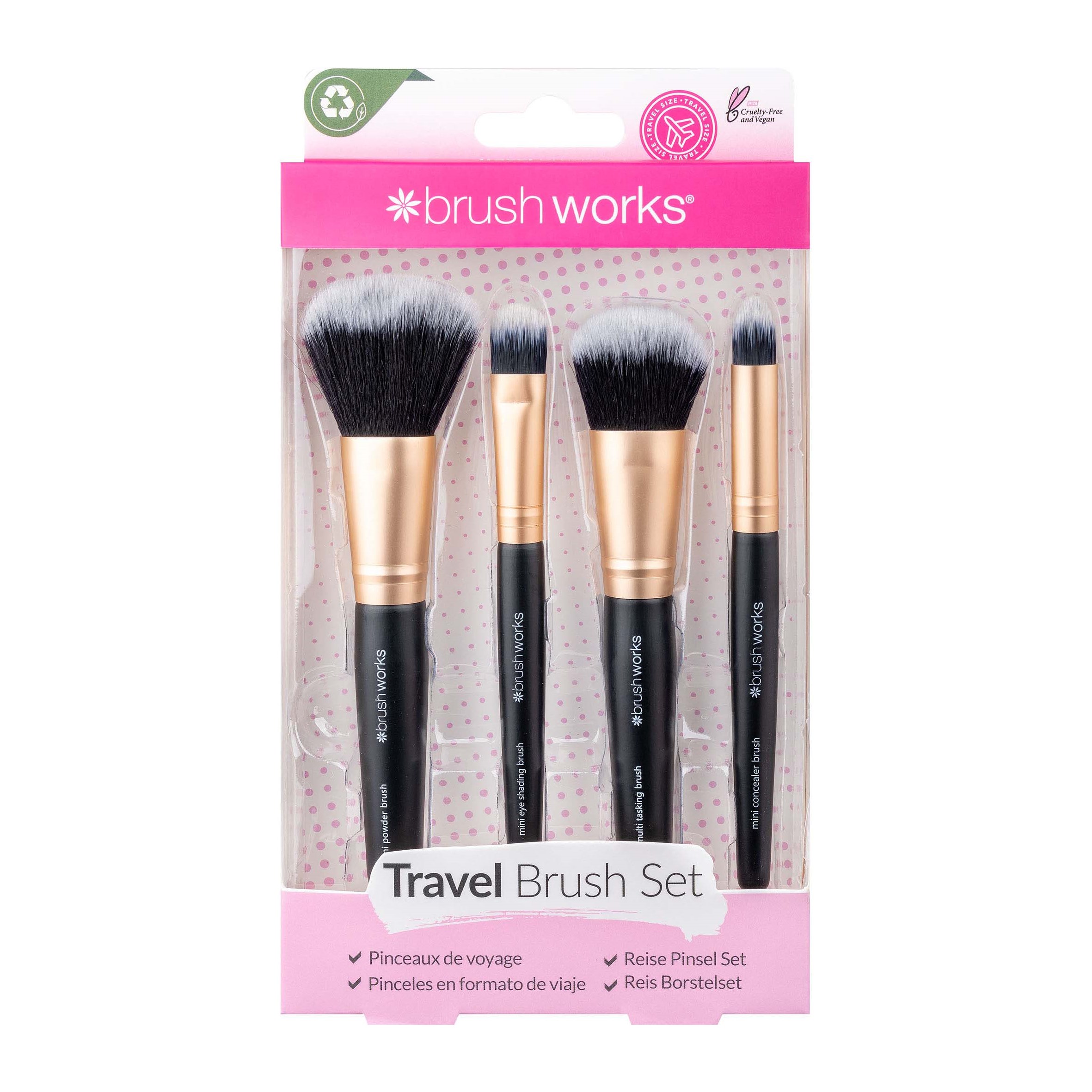 Brushworks Mini Set