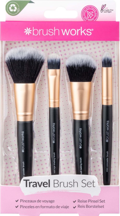 Brushworks Brushworks Mini Set