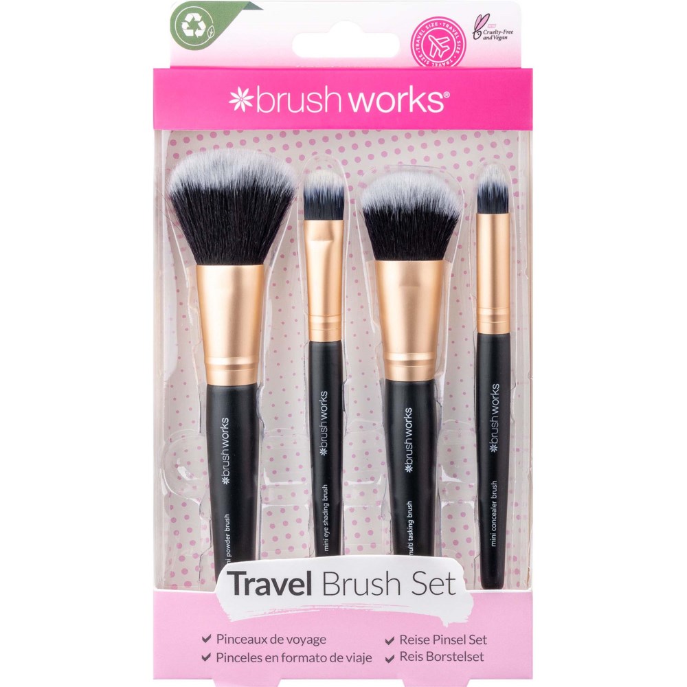 Brushworks Brushworks Mini Set