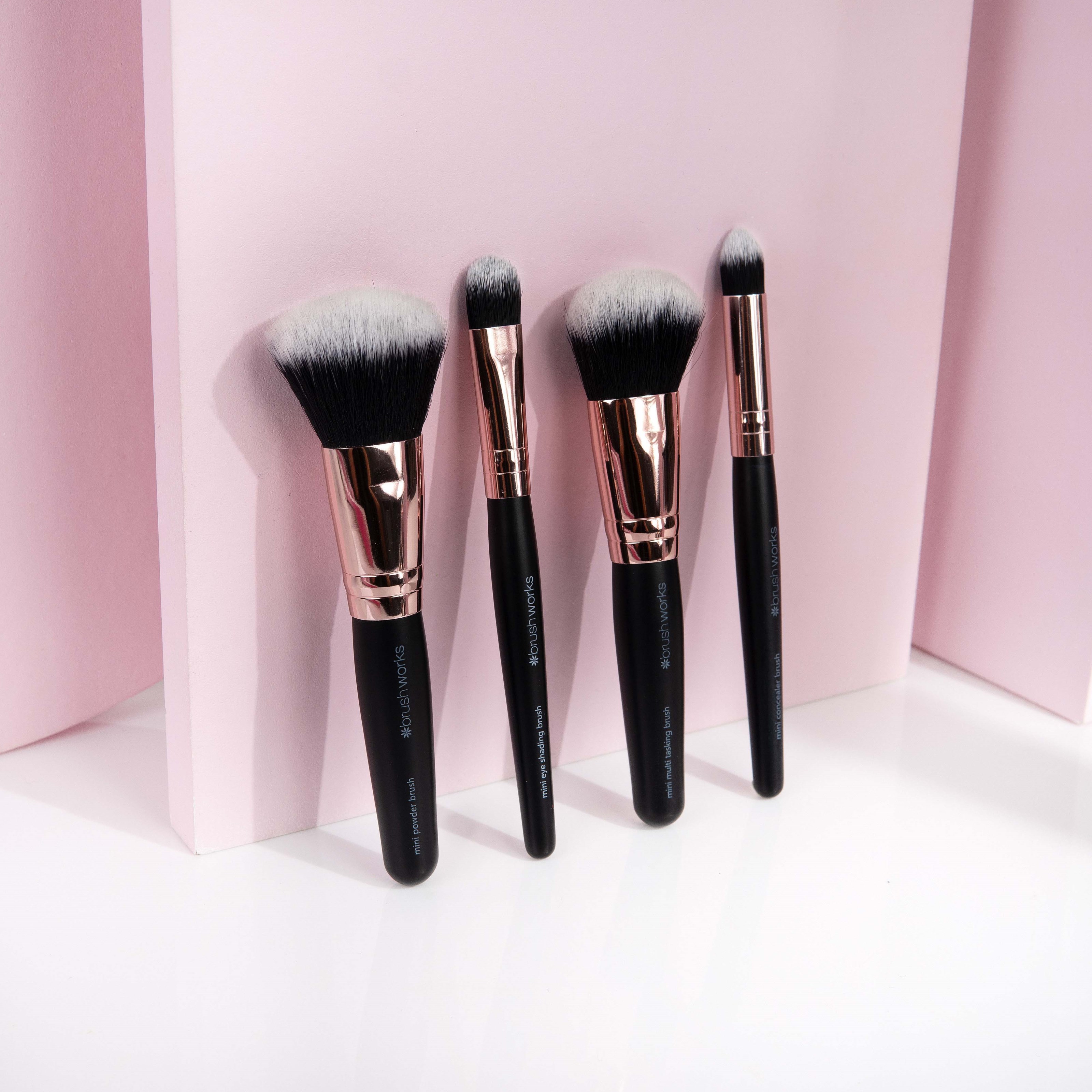 Brushworks zestaw pędzli Mini Set (obrázok 3)