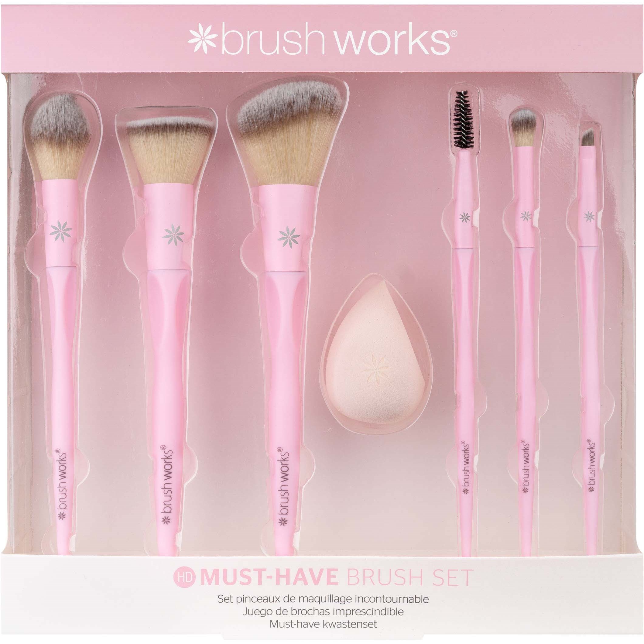 Läs mer om Brushworks Must-Have Brush Set