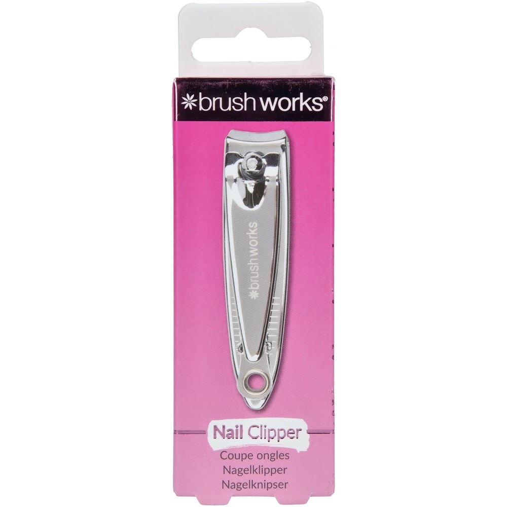 Brushworks Brushworks Nail Clipper