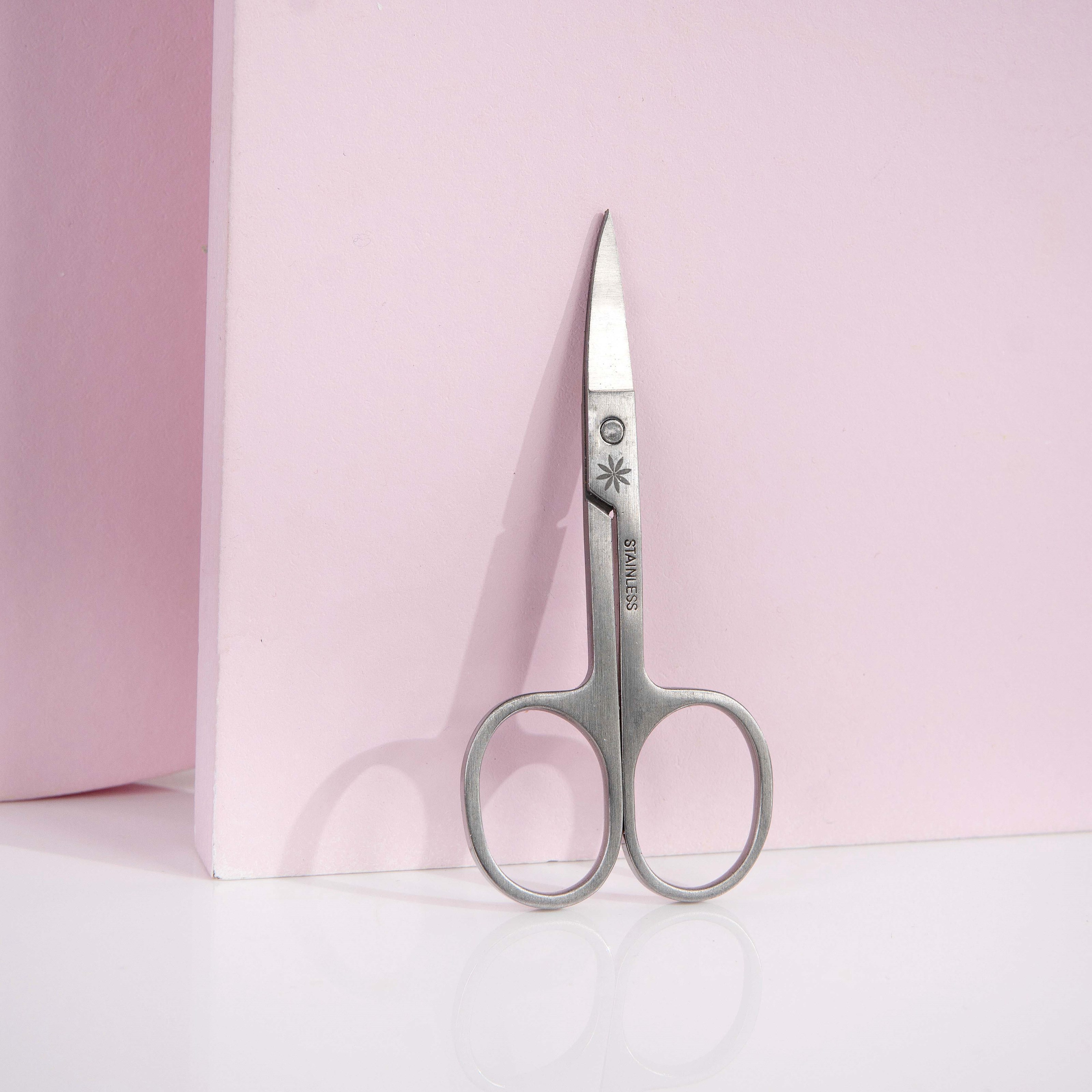 Alternativ bild 1 för Brushworks Nail Scissors