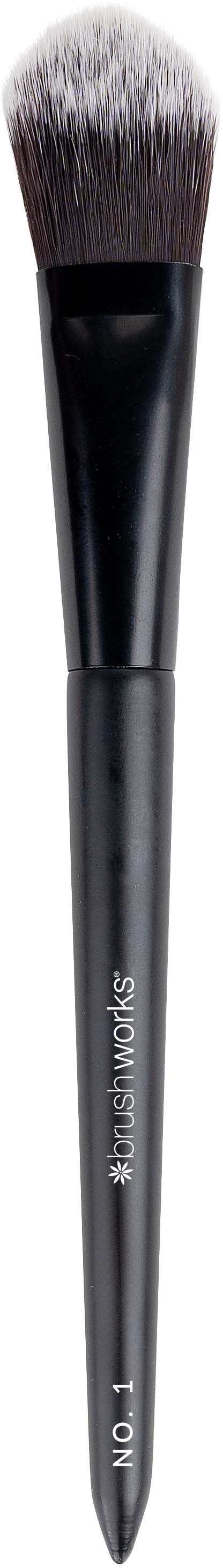 Brushworks No. 1 Foundation Brush