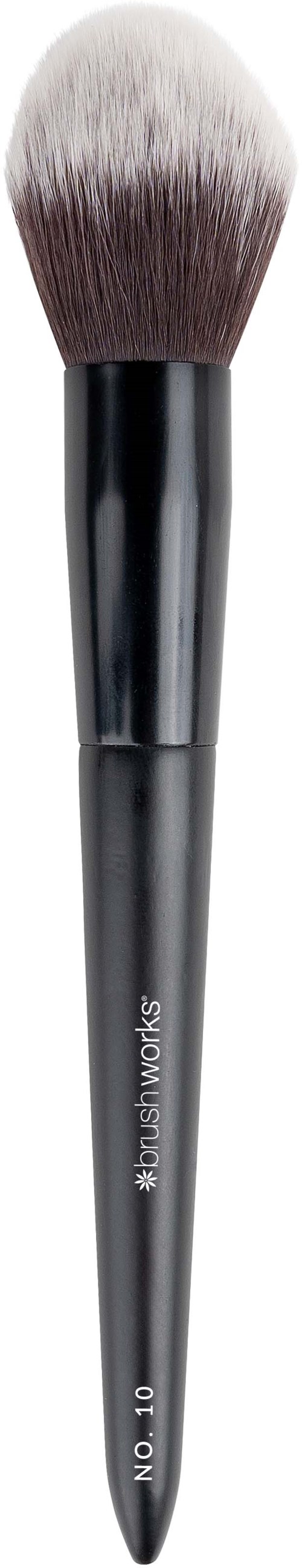 Brushworks No. 10 Bronzer Brush