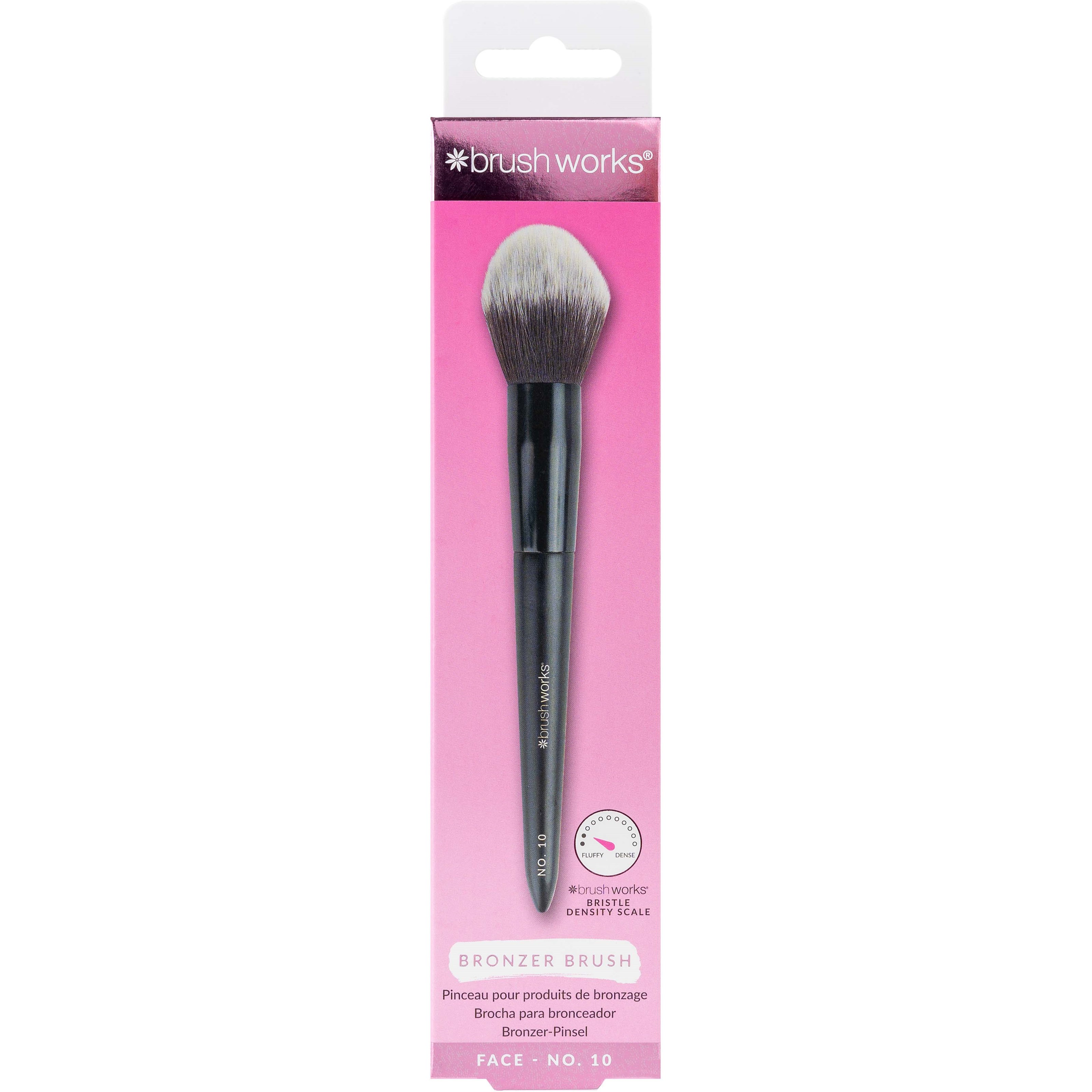 Brushworks No. 10 Bronzer Brush (obrázok 3)