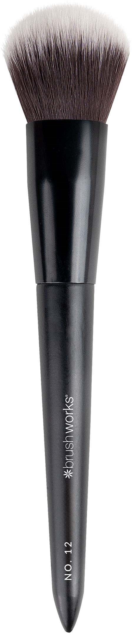 Brushworks No. 12 Blush Brush