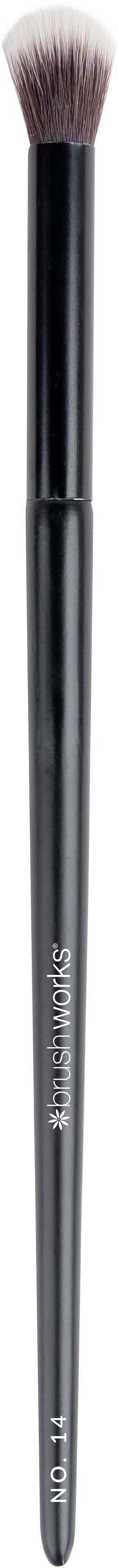 Brushworks No. 14 Fluffy Blending Eye Brush