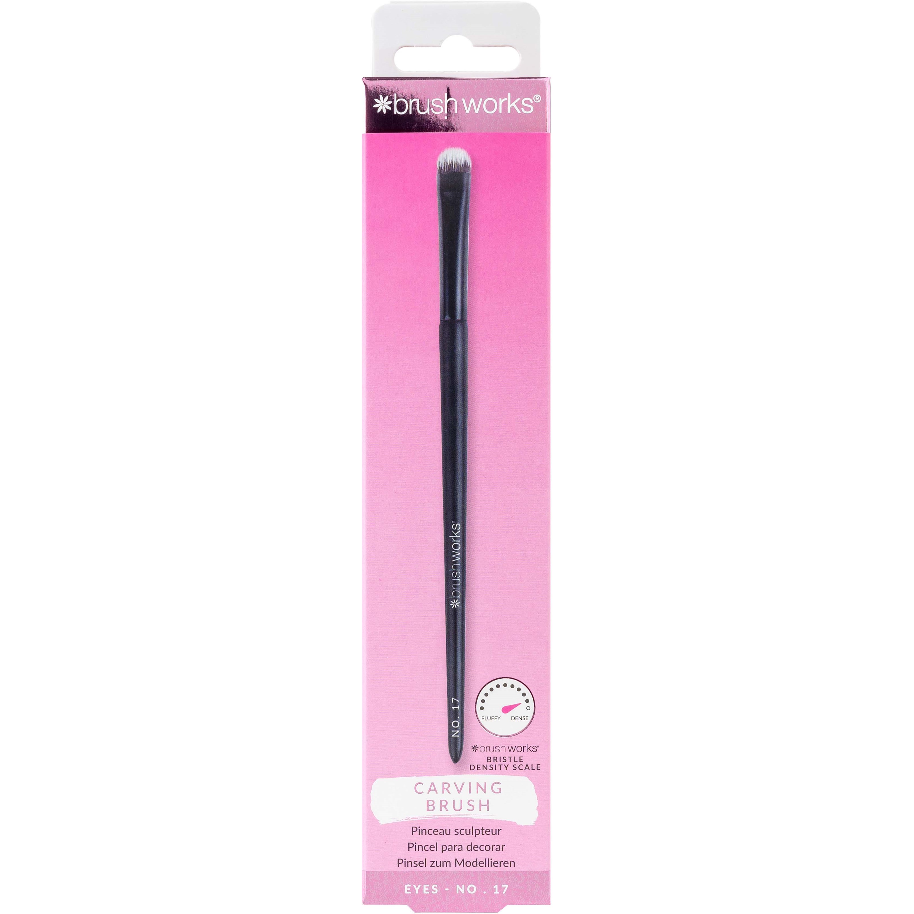 Brushworks No. 17 Carving Brush (obrázok 3)