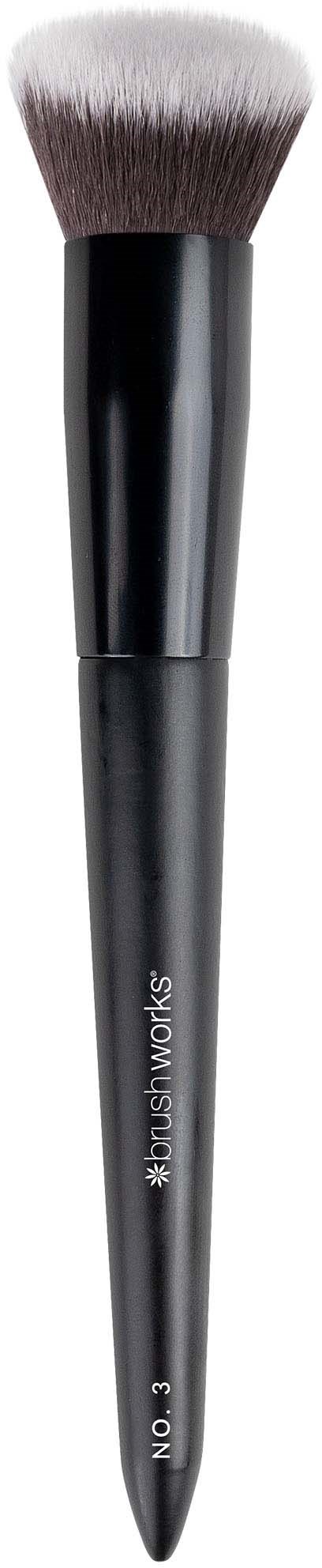 Brushworks No. 3 Multi-Tasking Brush