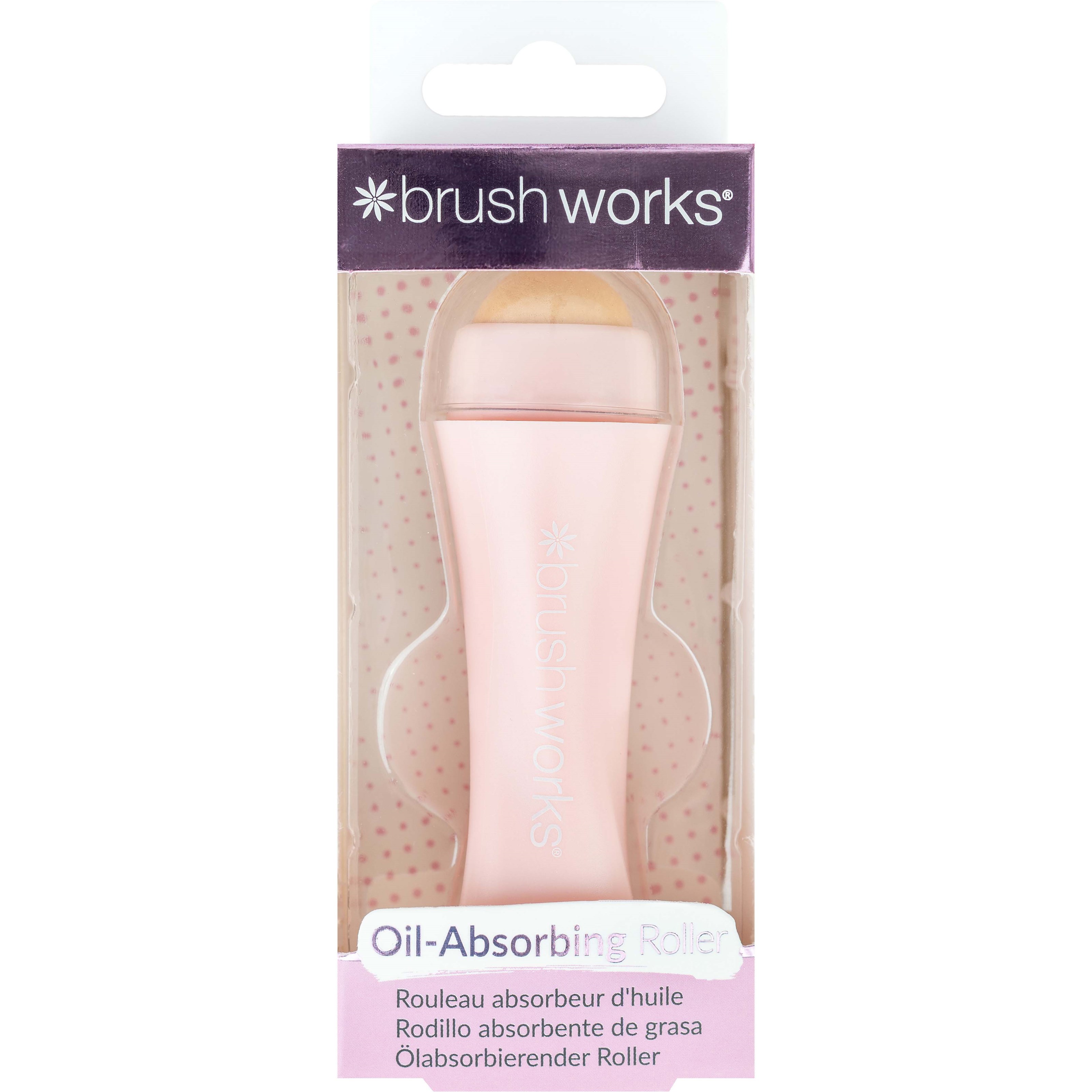 Läs mer om Brushworks Oil Absorbing Roller