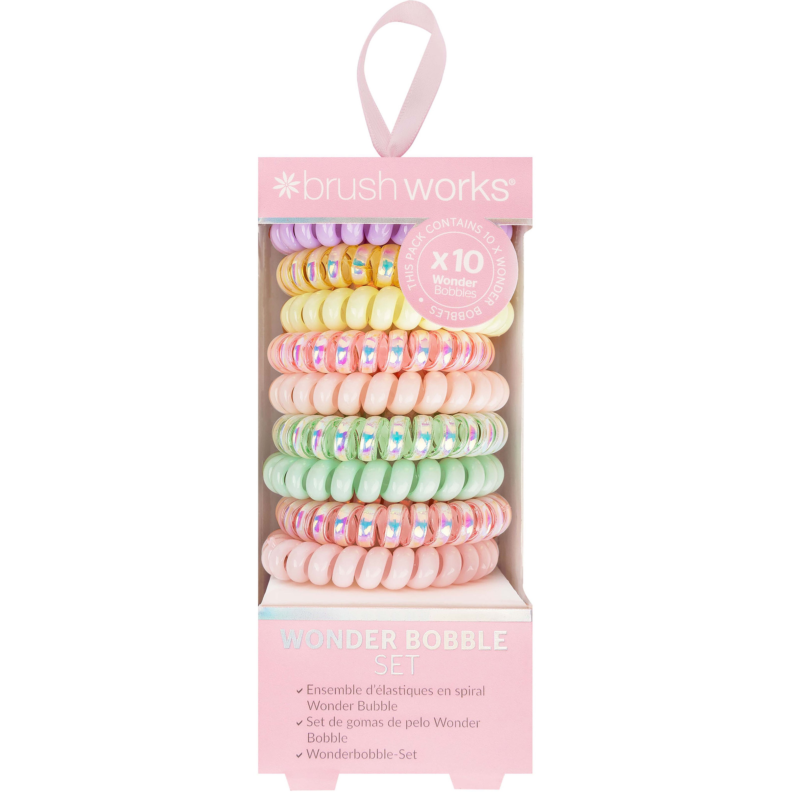 Brushworks Pastel Wonder Bobble Set