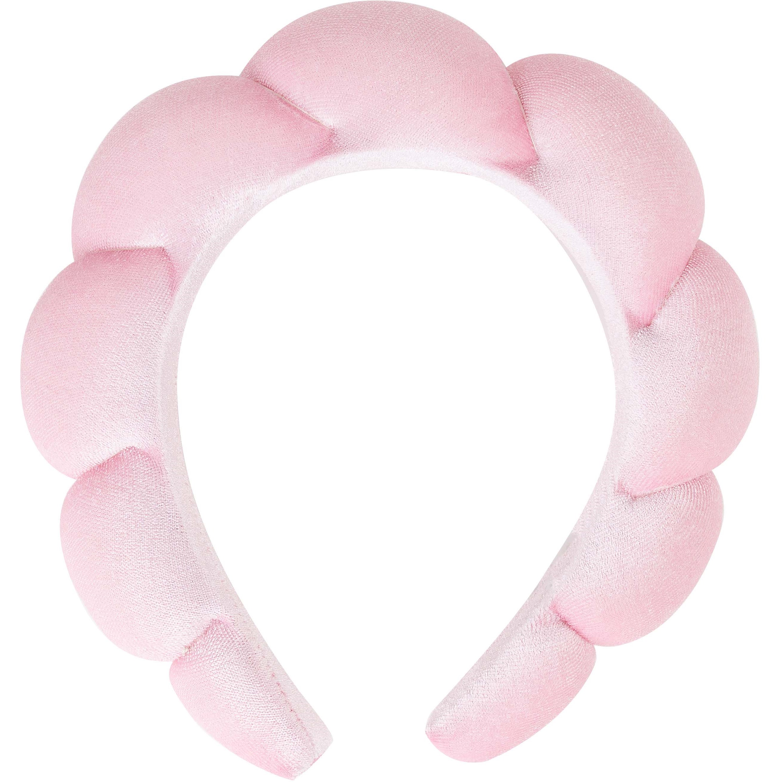 Läs mer om Brushworks Pink Cloud Headband