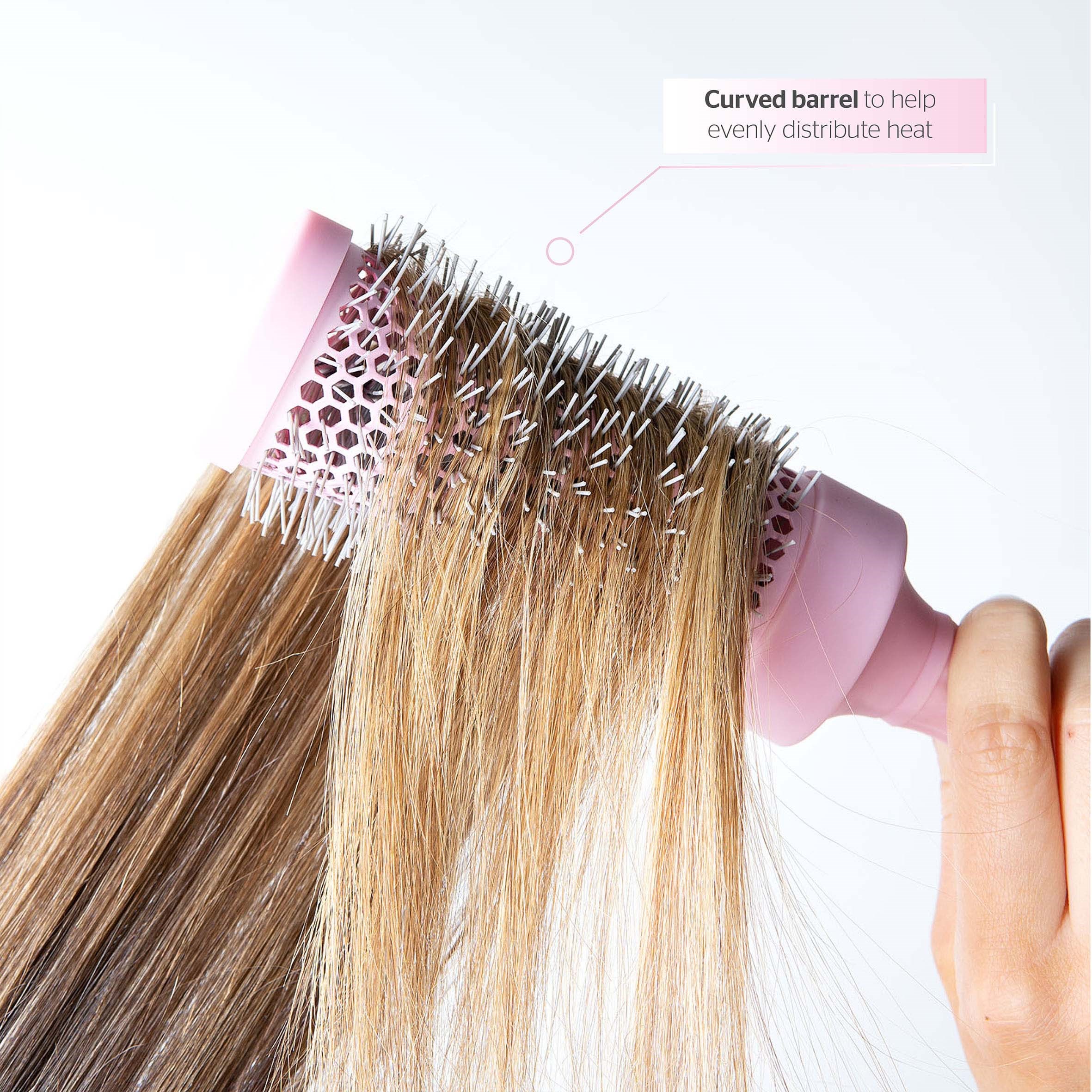 Alternativ bild 1 för Brushworks Radial Vent Brush M