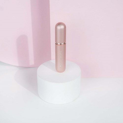Flo Atomizer Prestige Black | Köp 5ml Resa Parfym Fyllningsbar Spray Flaska Mini svart 8