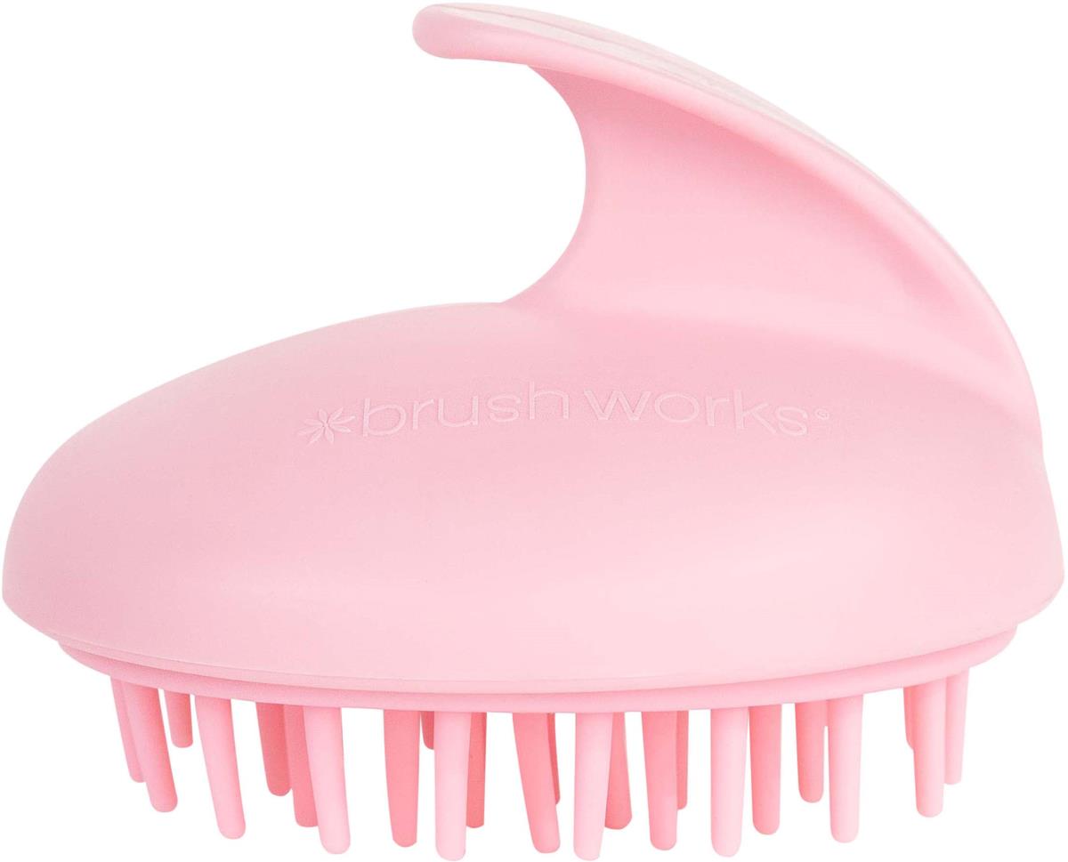 Brushworks Scalp Massaging Brush
