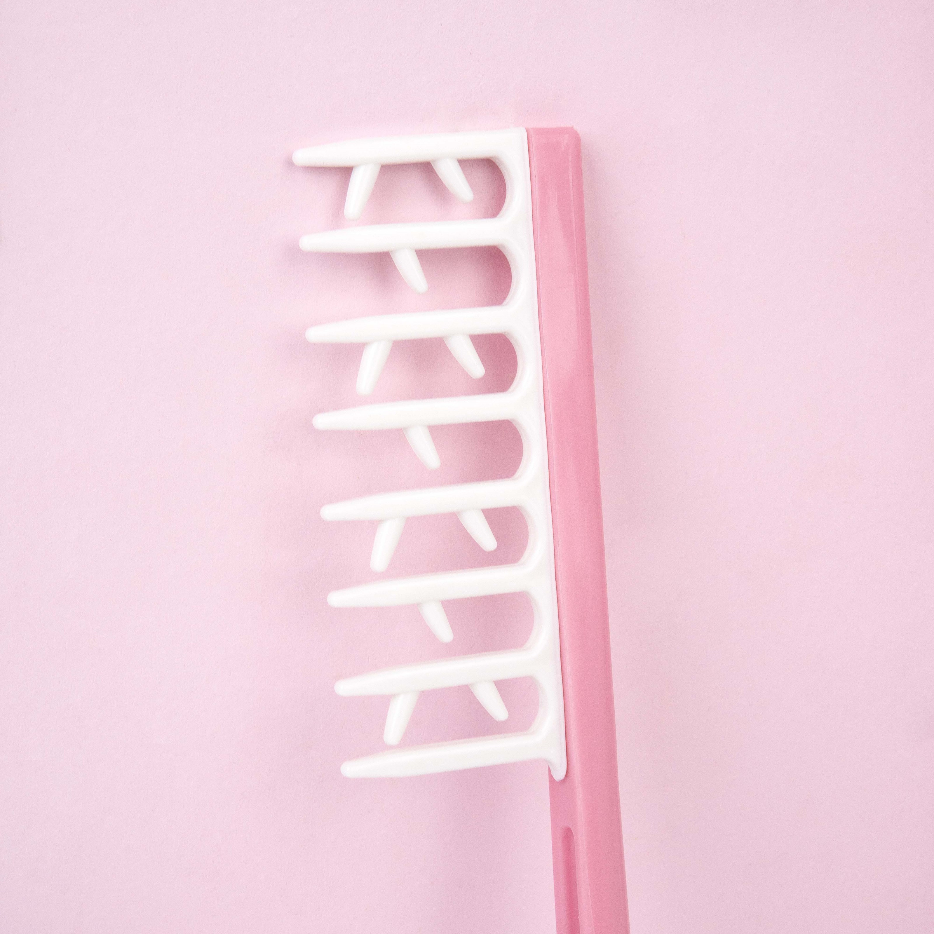 Brushworks Smoothing Curl Comb (obrázok 4)