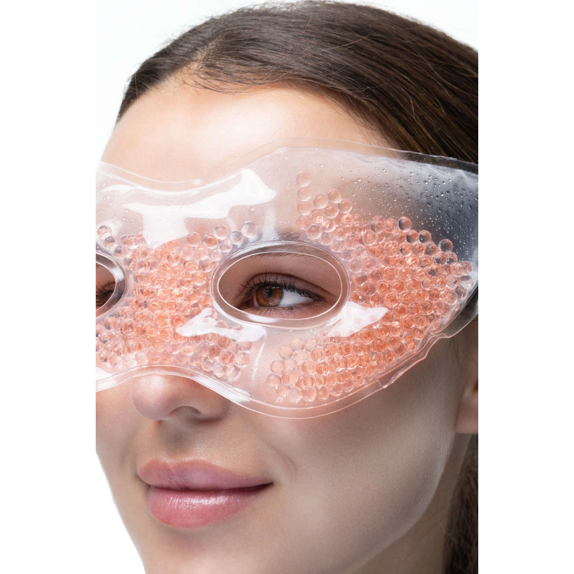 Brushworks Spa - maseczka na oczy Eye Mask (obrázok 4)