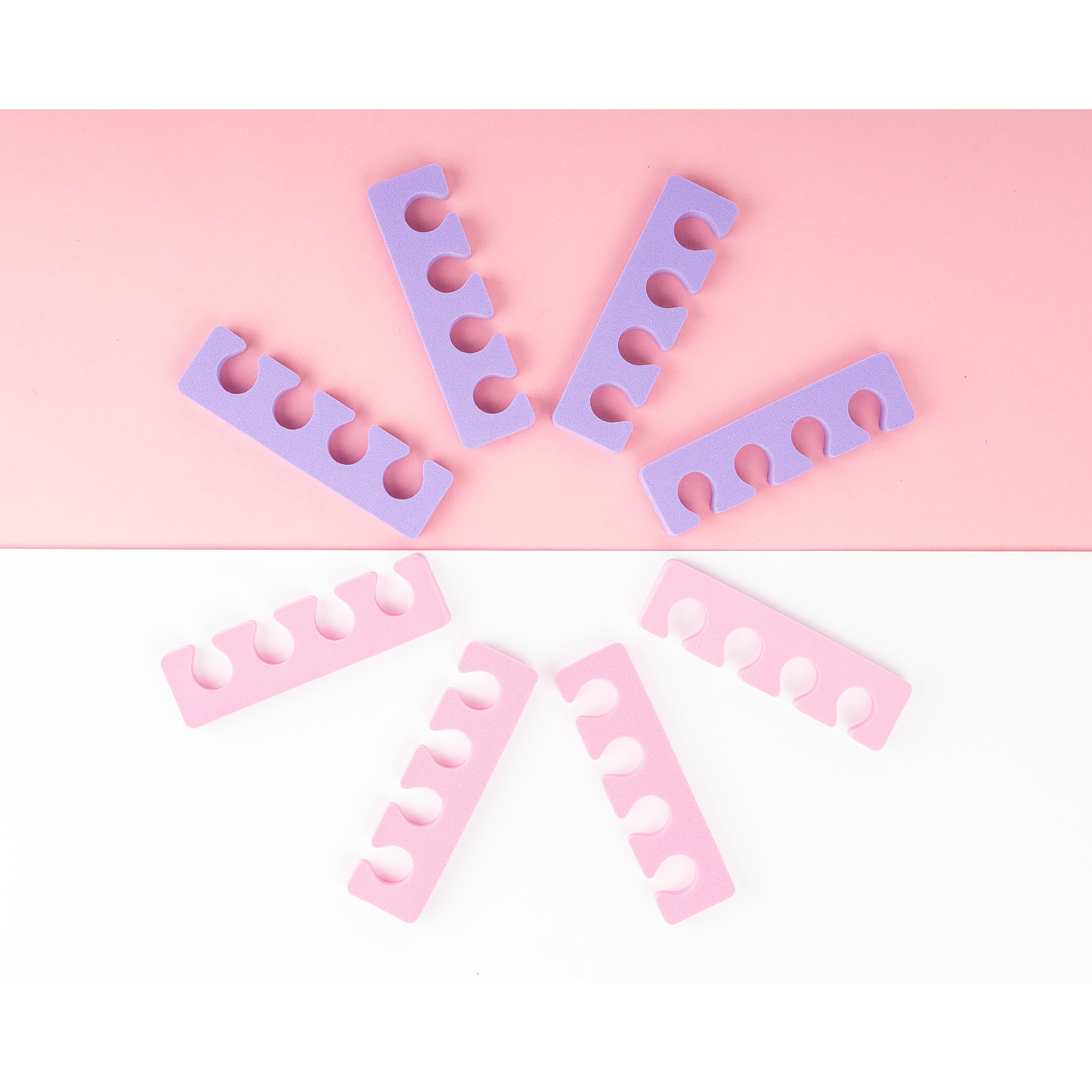 Alternativ bild 1 för Brushworks Toe Separators