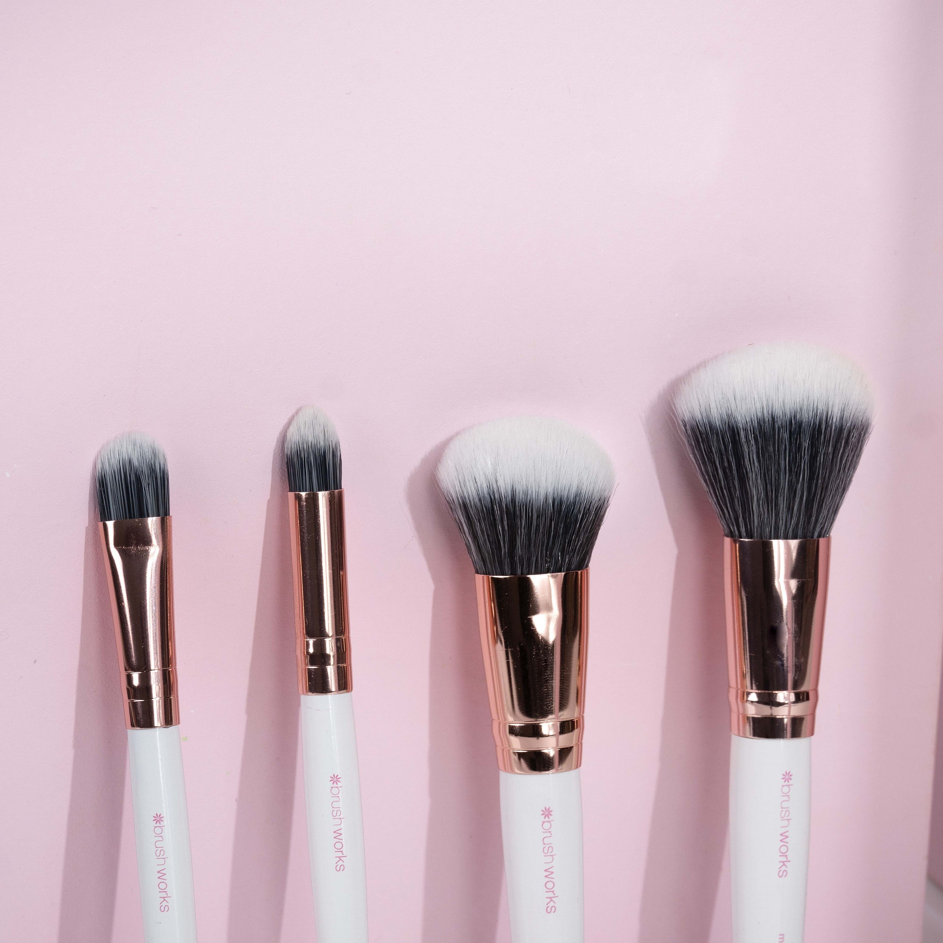 Brushworks Travel Set - zestaw pędzli (obrázok 3)