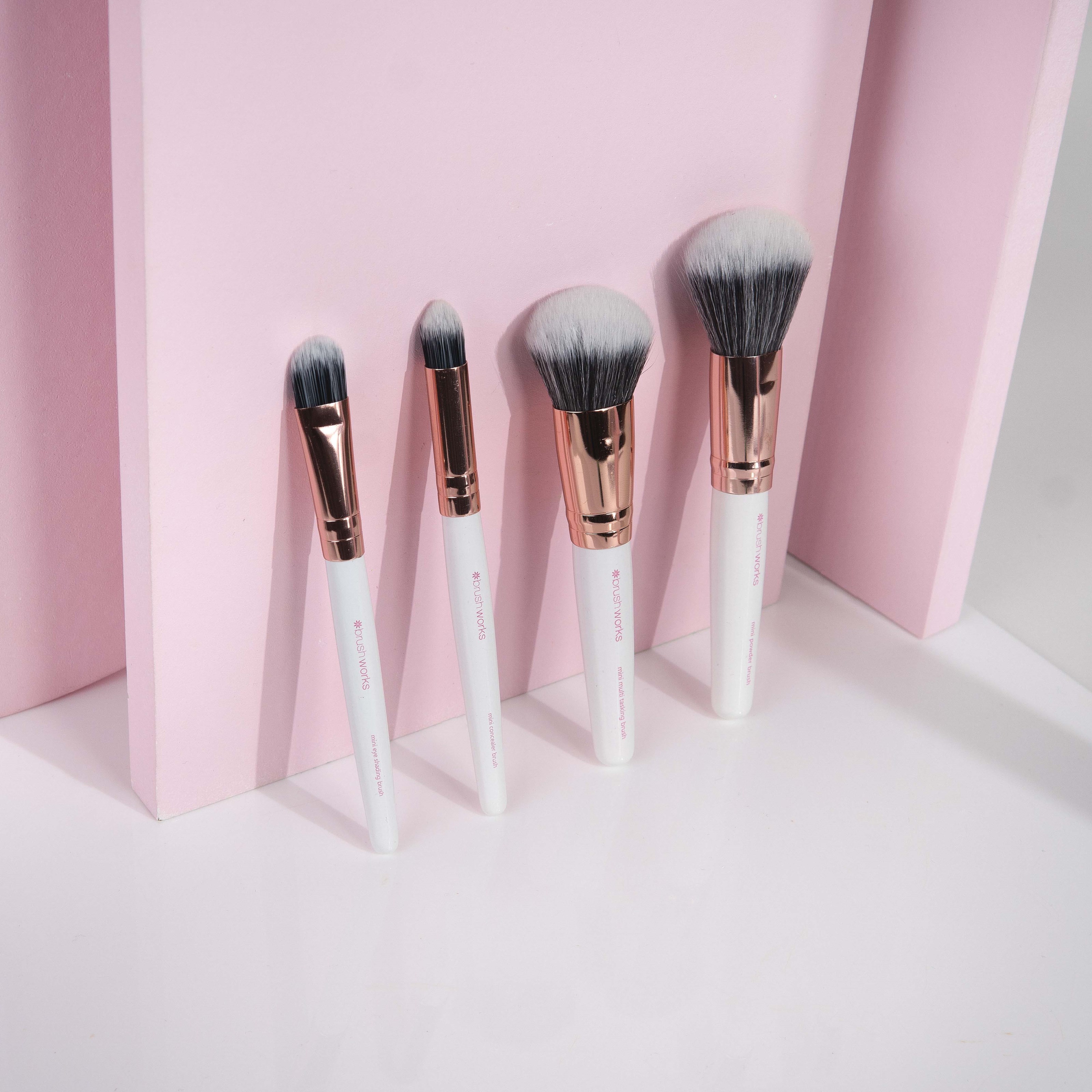 Brushworks Travel Set - zestaw pędzli (obrázok 4)