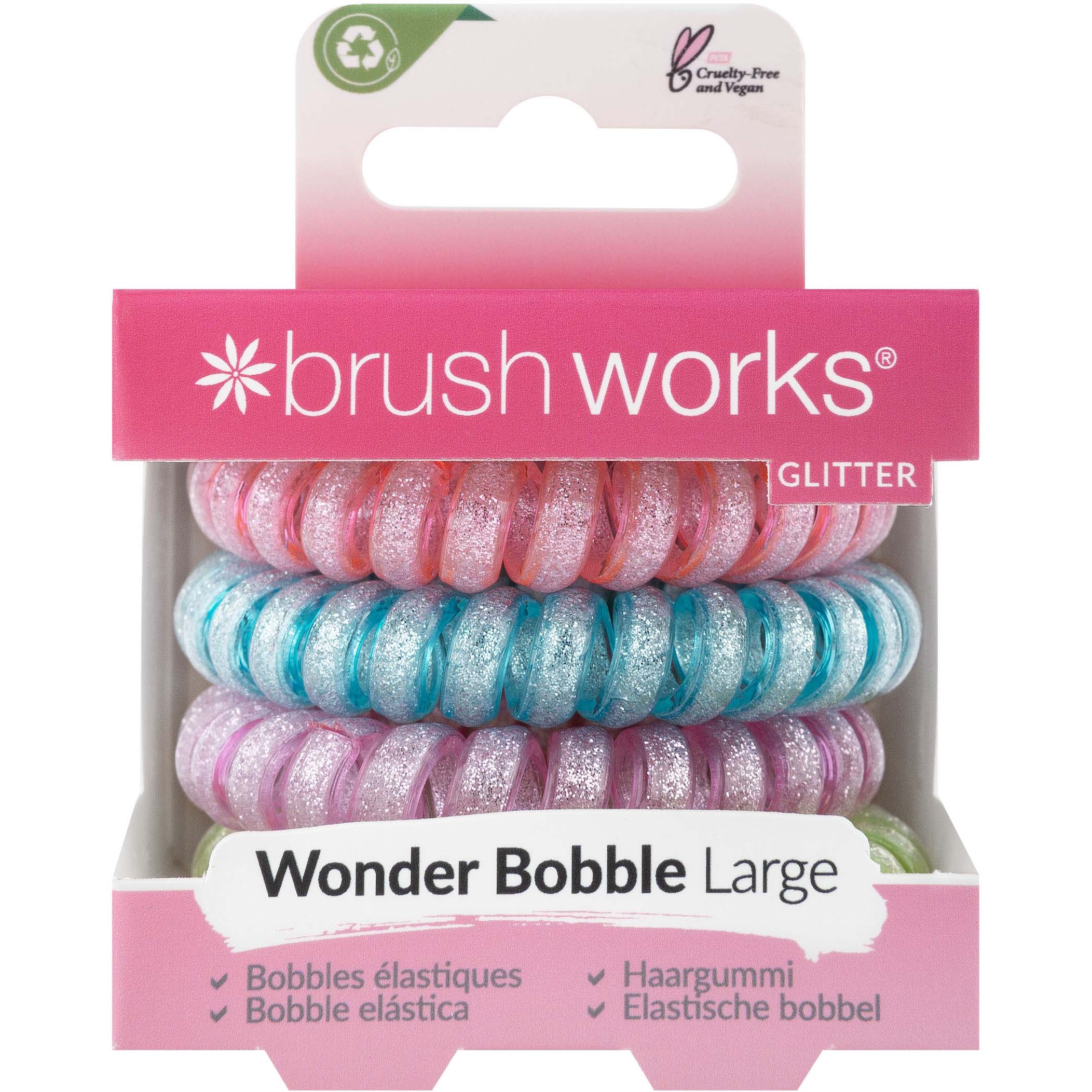 Bilde av Brushworks Wonder Bobble Large Glitter