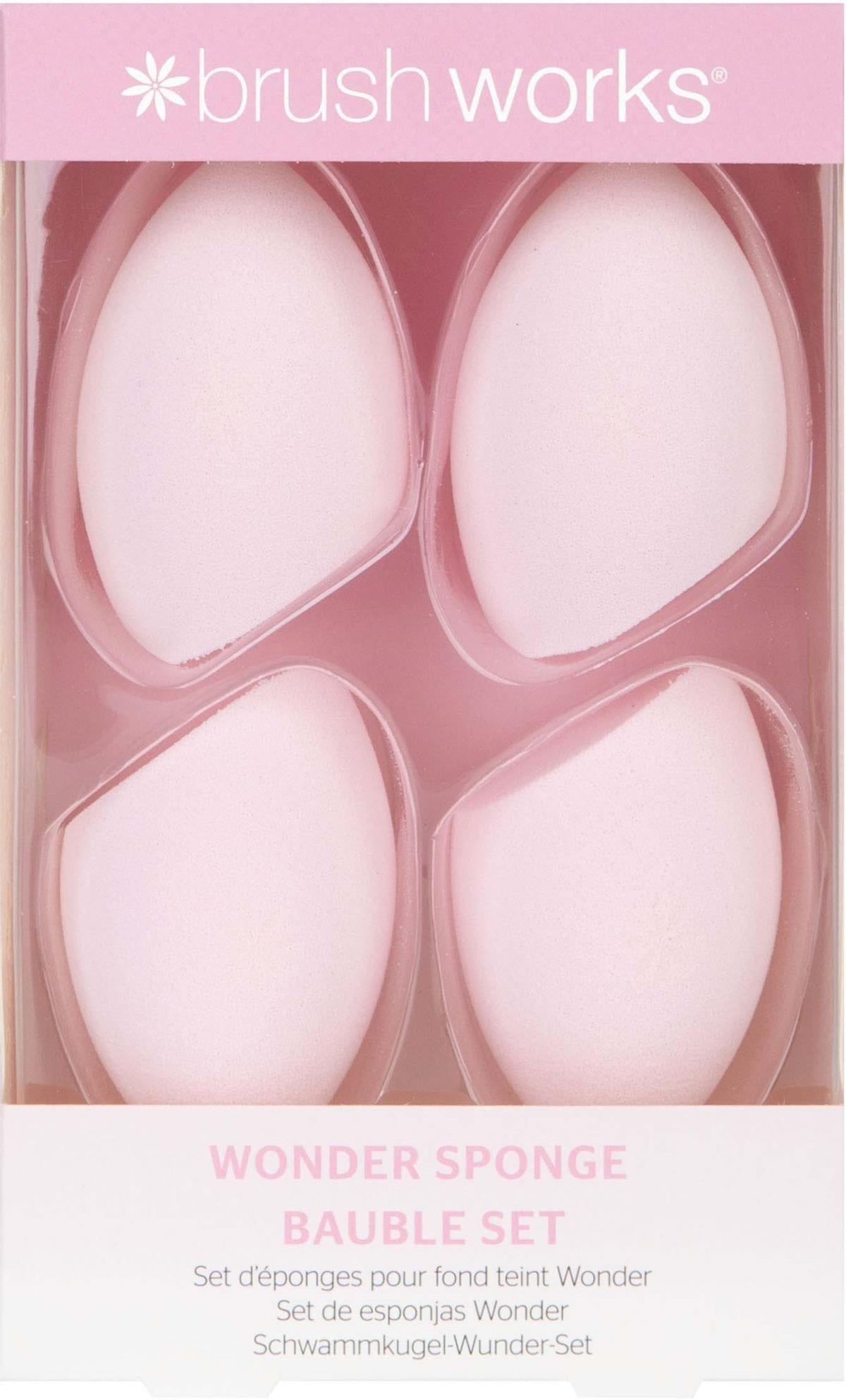 Wonder Sponge Brushworks Wonder Sponge Bauble Set | lyko.com