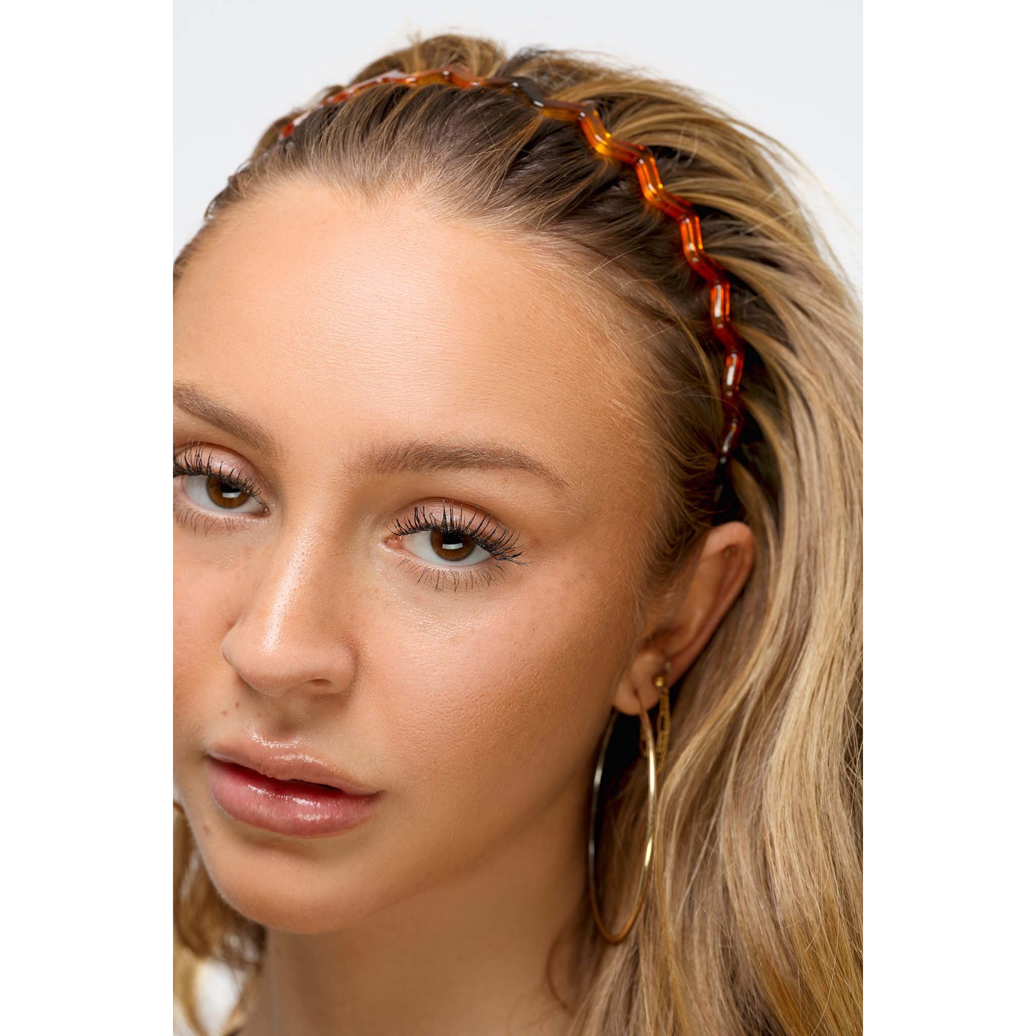 Brushworks Zigzag Headband (obrázok 10)