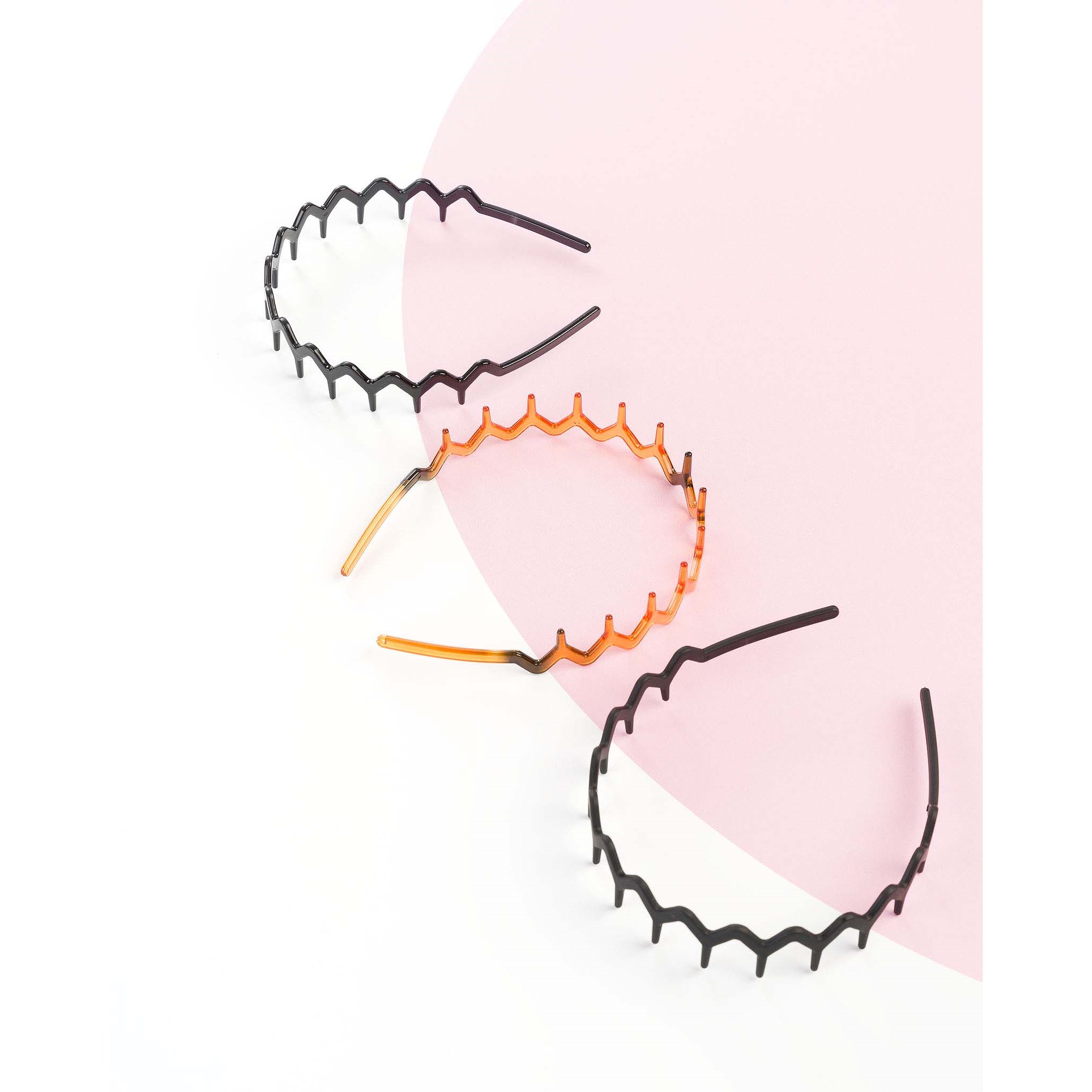 Brushworks Zigzag Headband (obrázok 3)