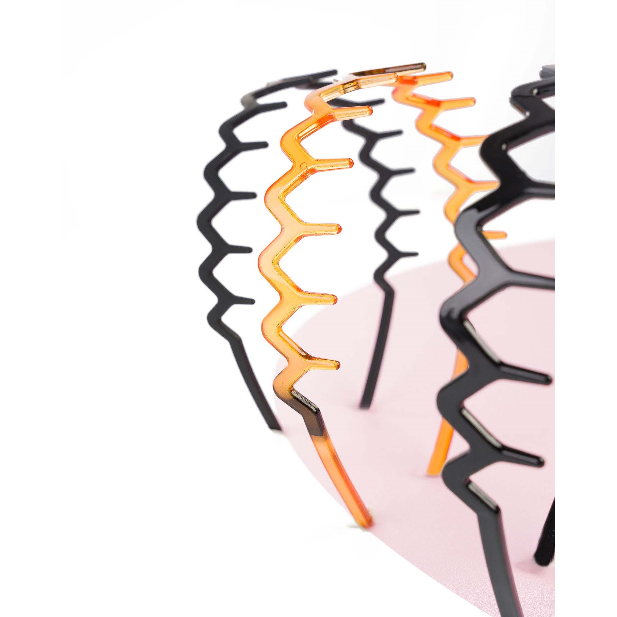 Brushworks Zigzag Headband (obrázok 4)
