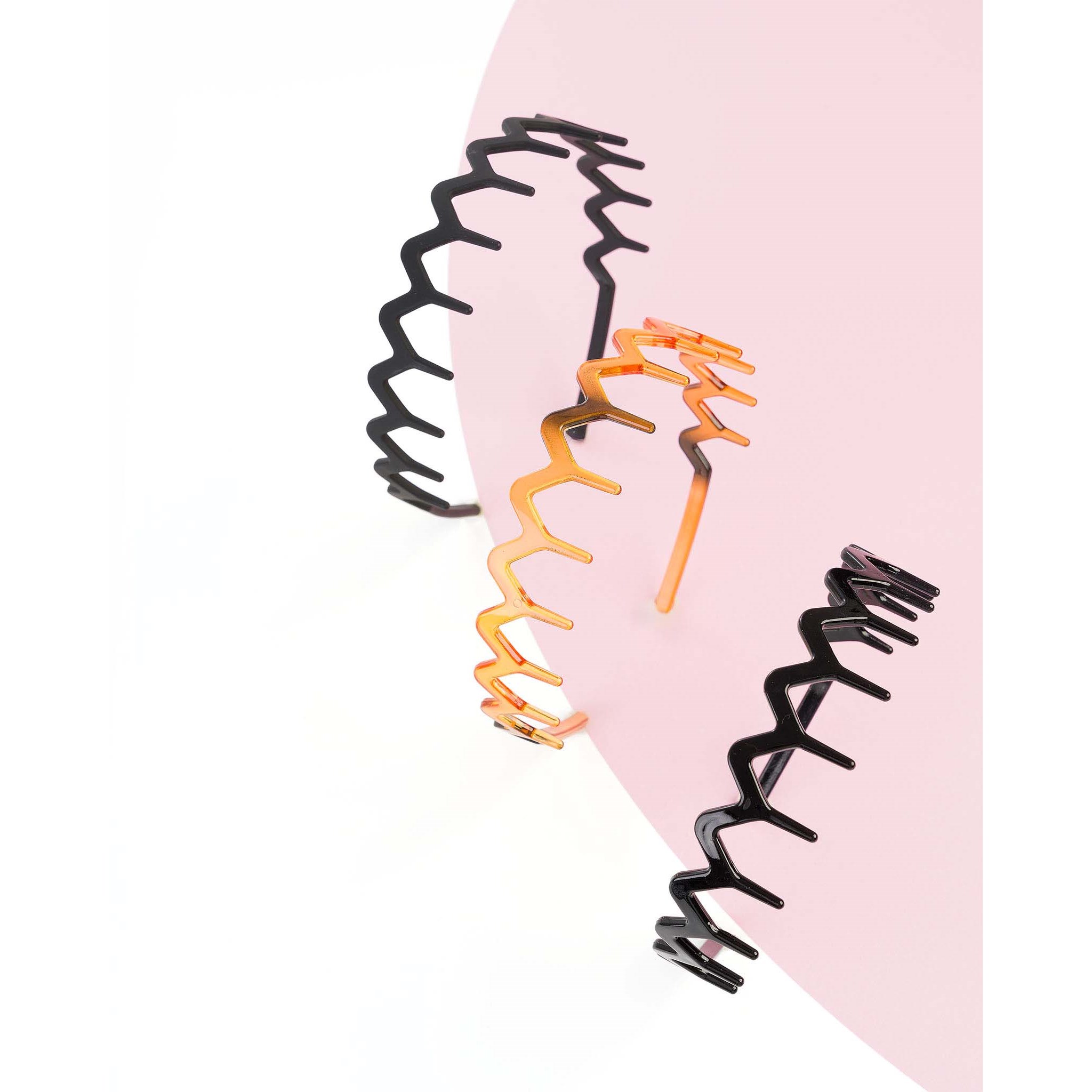 Brushworks Zigzag Headband (obrázok 5)