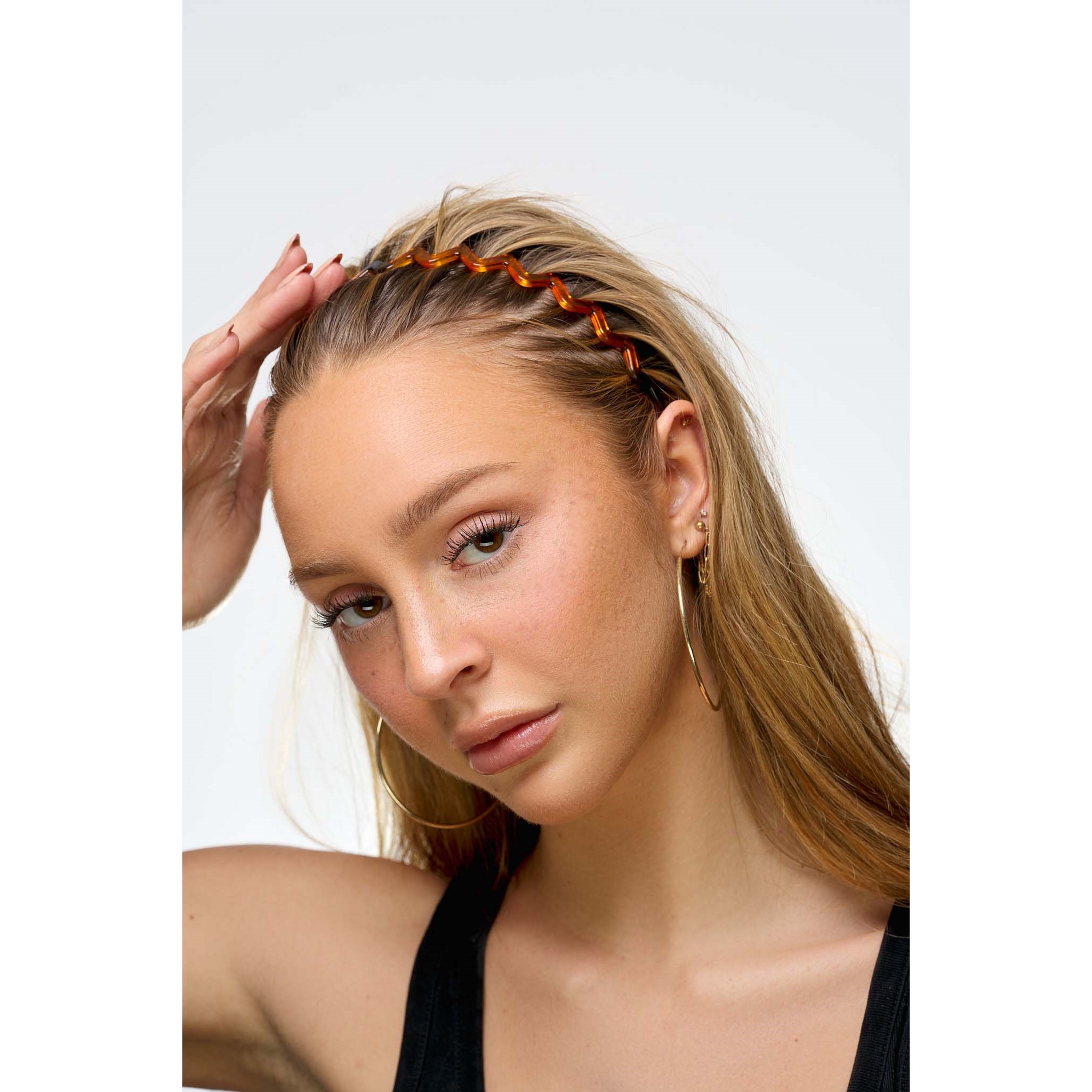 Brushworks Zigzag Headband (obrázok 9)