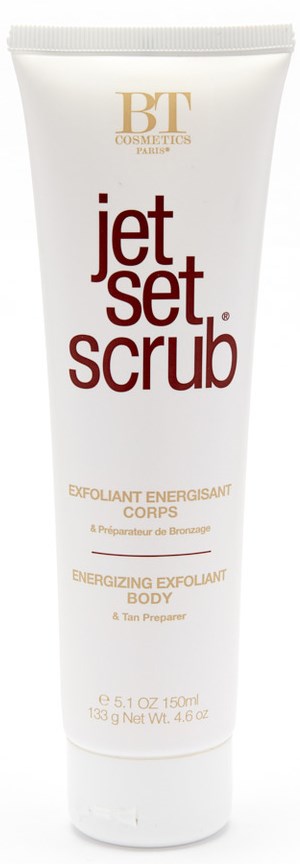 Bt Cosmetics Jet Set Scrub Body