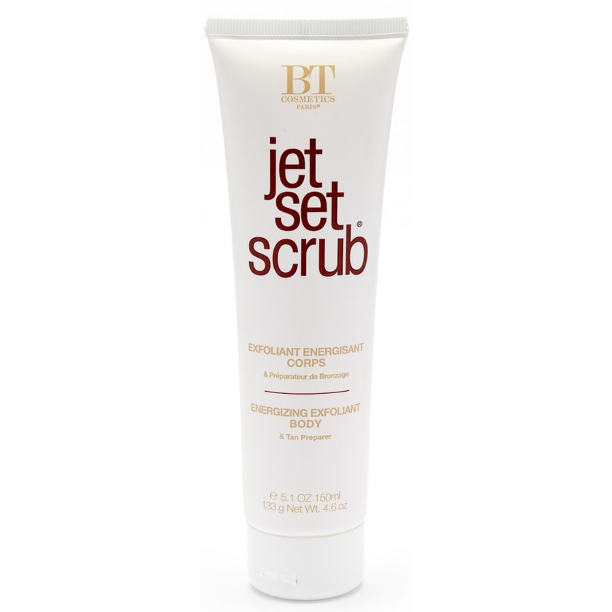 Bt Cosmetics Jet Set Scrub Body billede