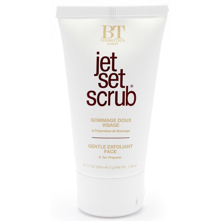 Läs mer om Bt Cosmetics Jet Set Scrub Face 50 ml