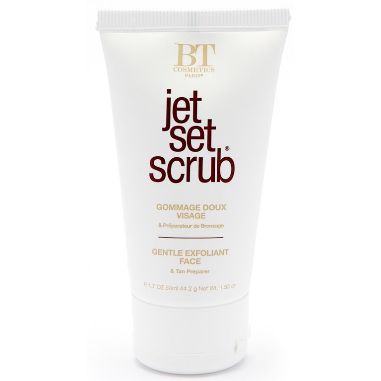 Bt Cosmetics Jet Set Scrub Face 50 ml billede